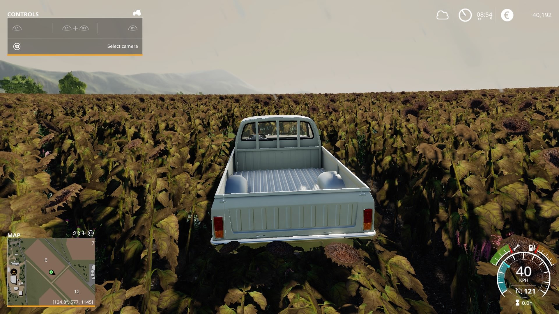 Landwirtschafts-Simulator 19