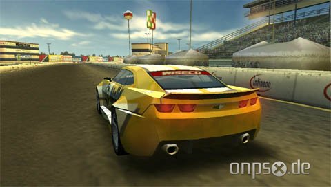 Need for Speed: ProStreet