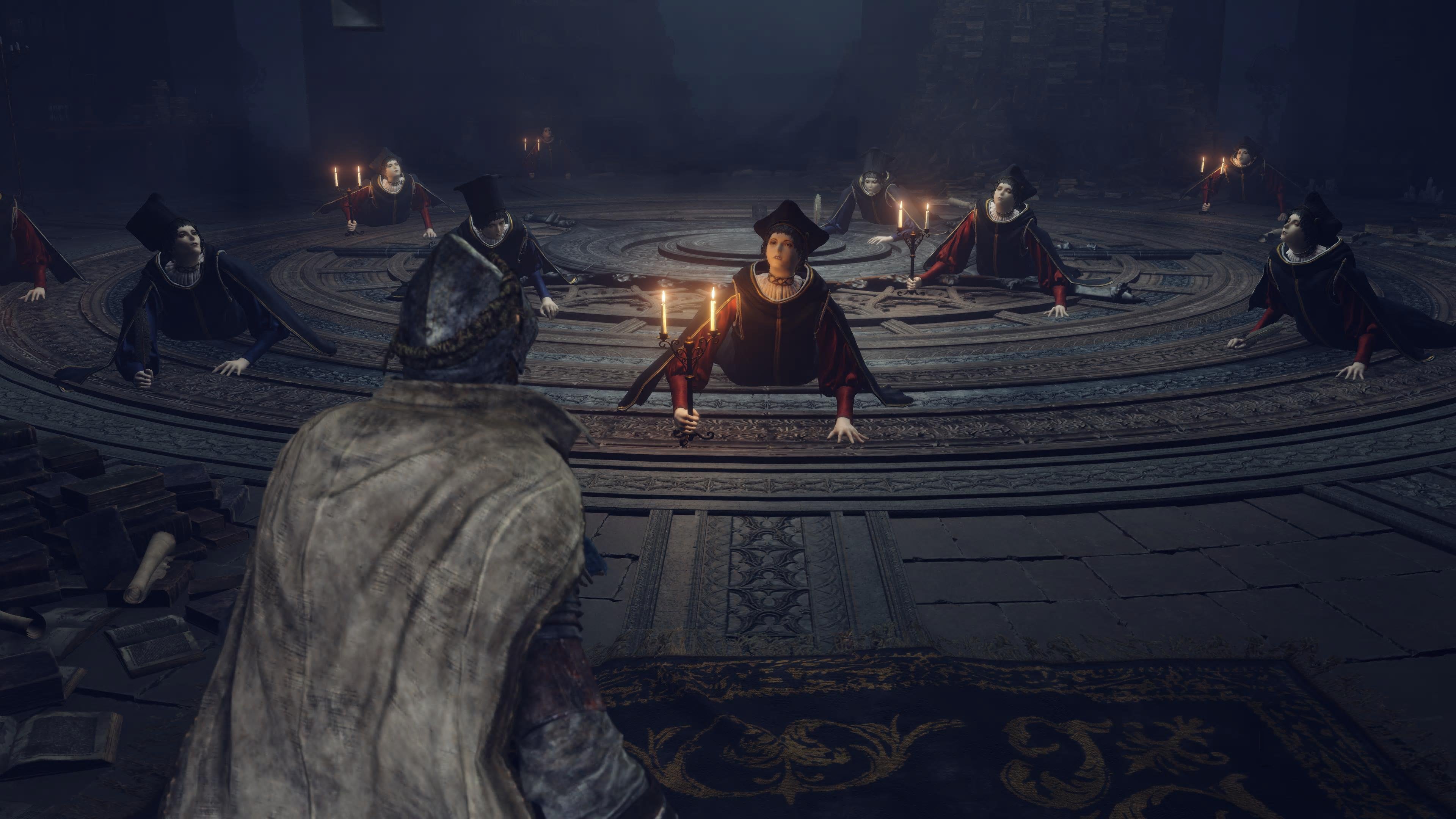 Launch Trailer zum Elden Ring DLC - Shadow of the Erdtree