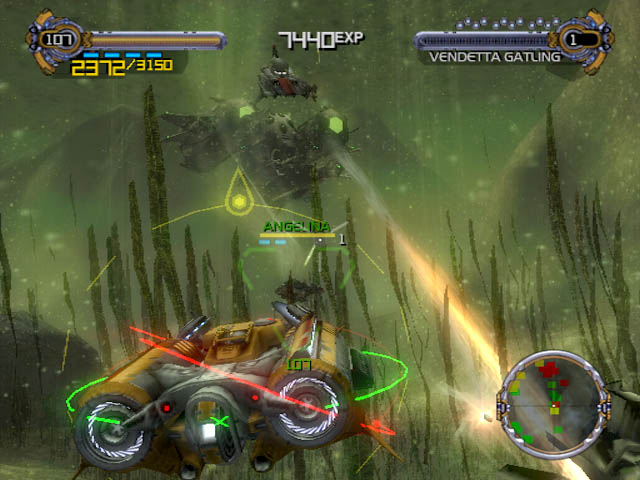 Aquanox: The Angels Tear