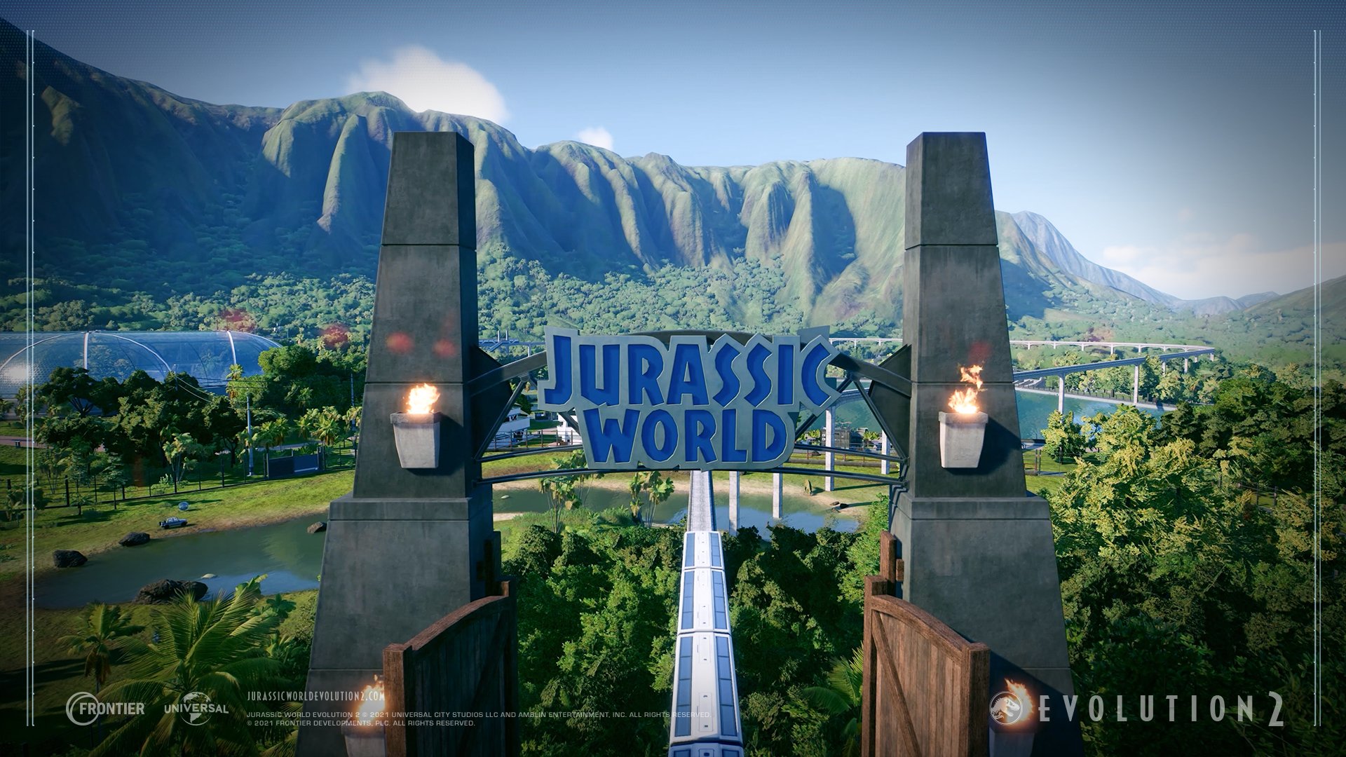 Jurassic World Evolution 2