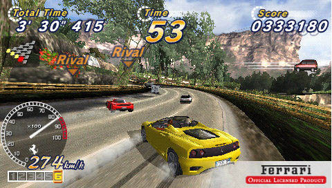 Outrun 2006: Coast 2 Coast