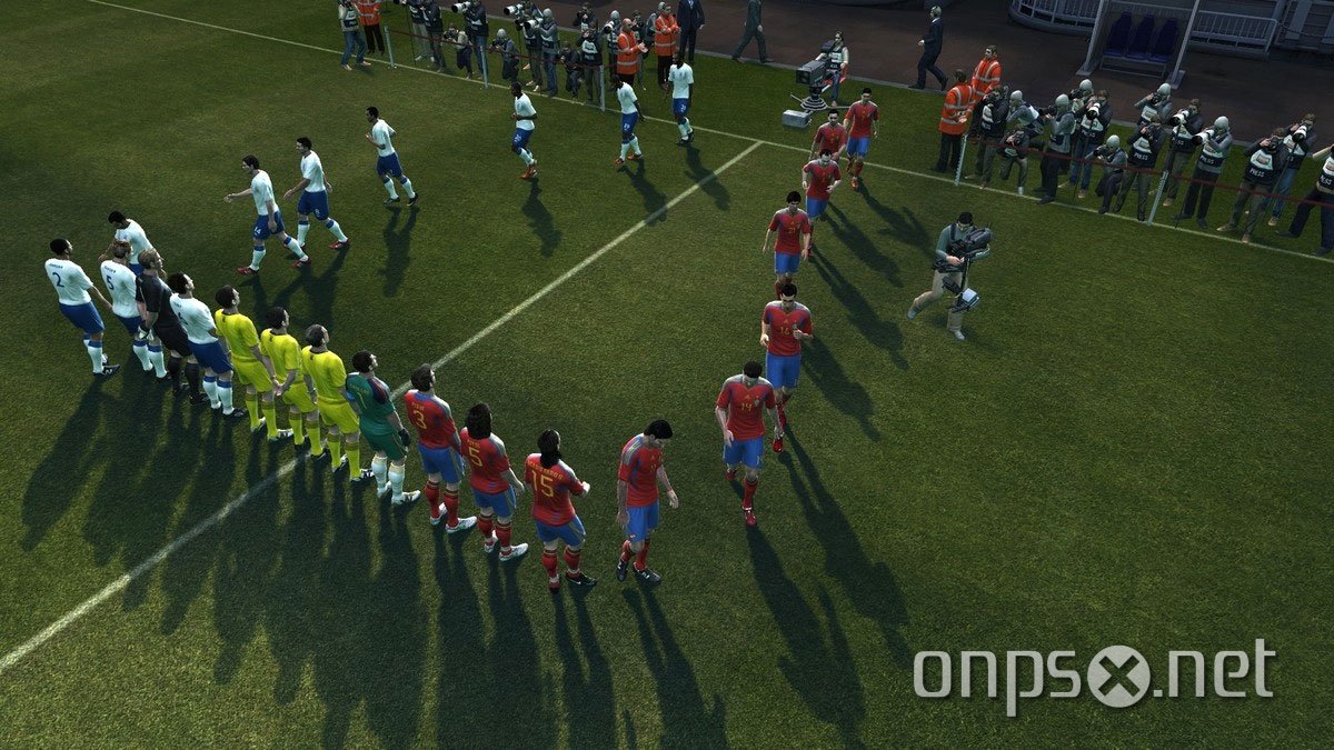 Pro Evolution Soccer 2012