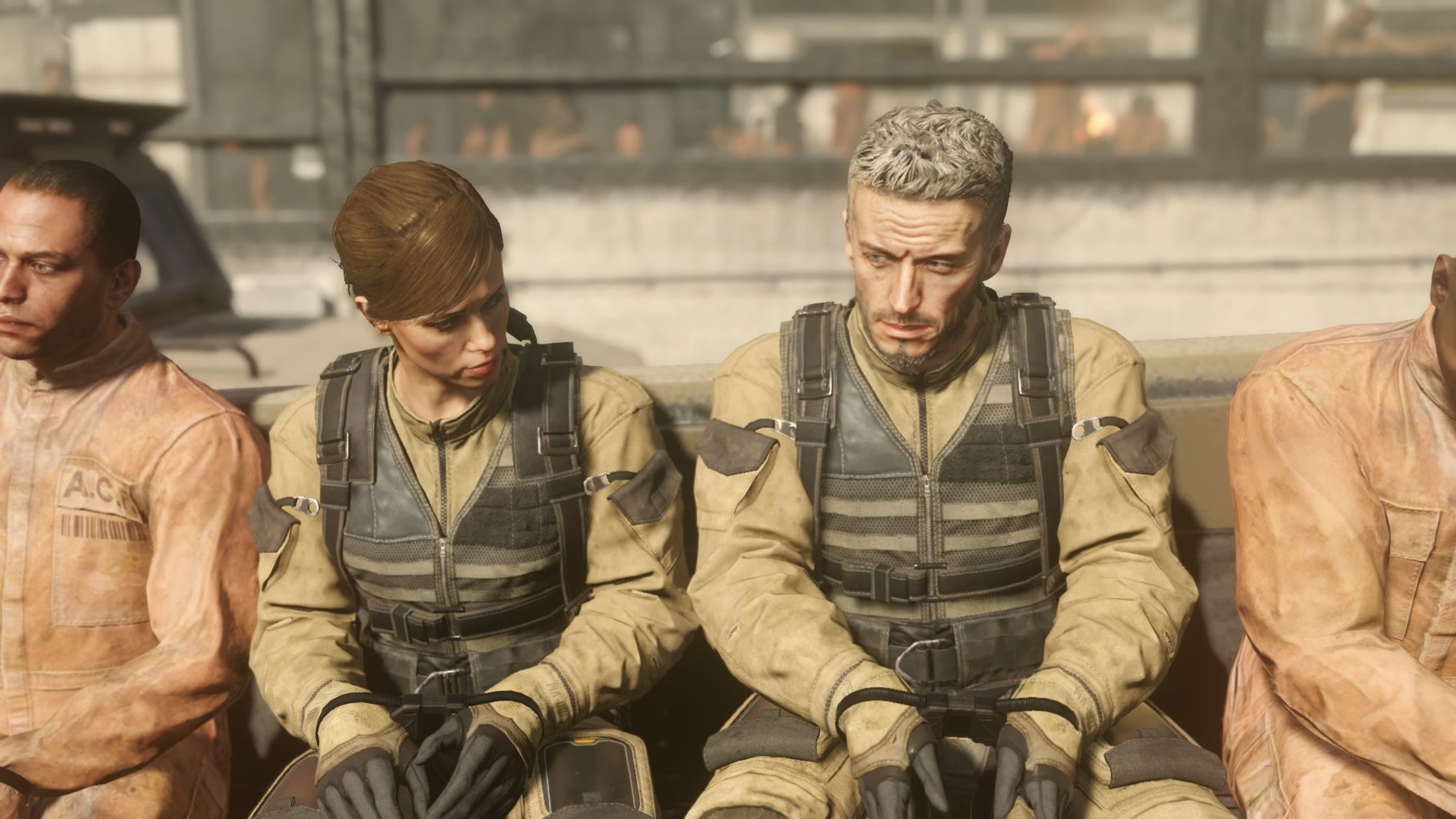 Call of Duty: Advanced Warfare