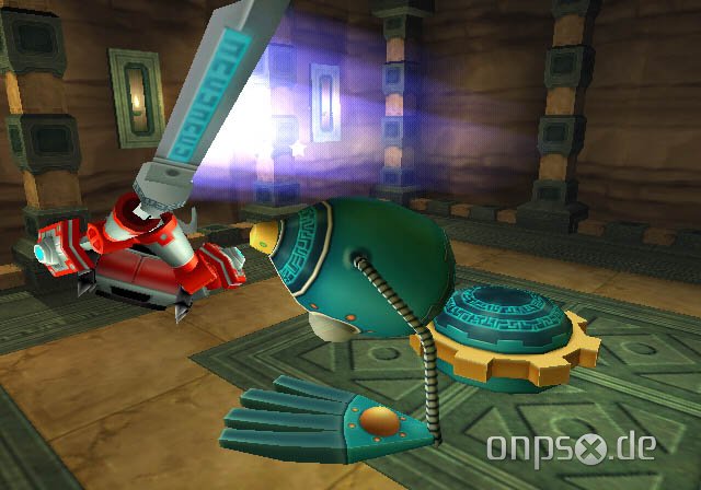 Tokobot Plus: Mysteries Of The Karakuri