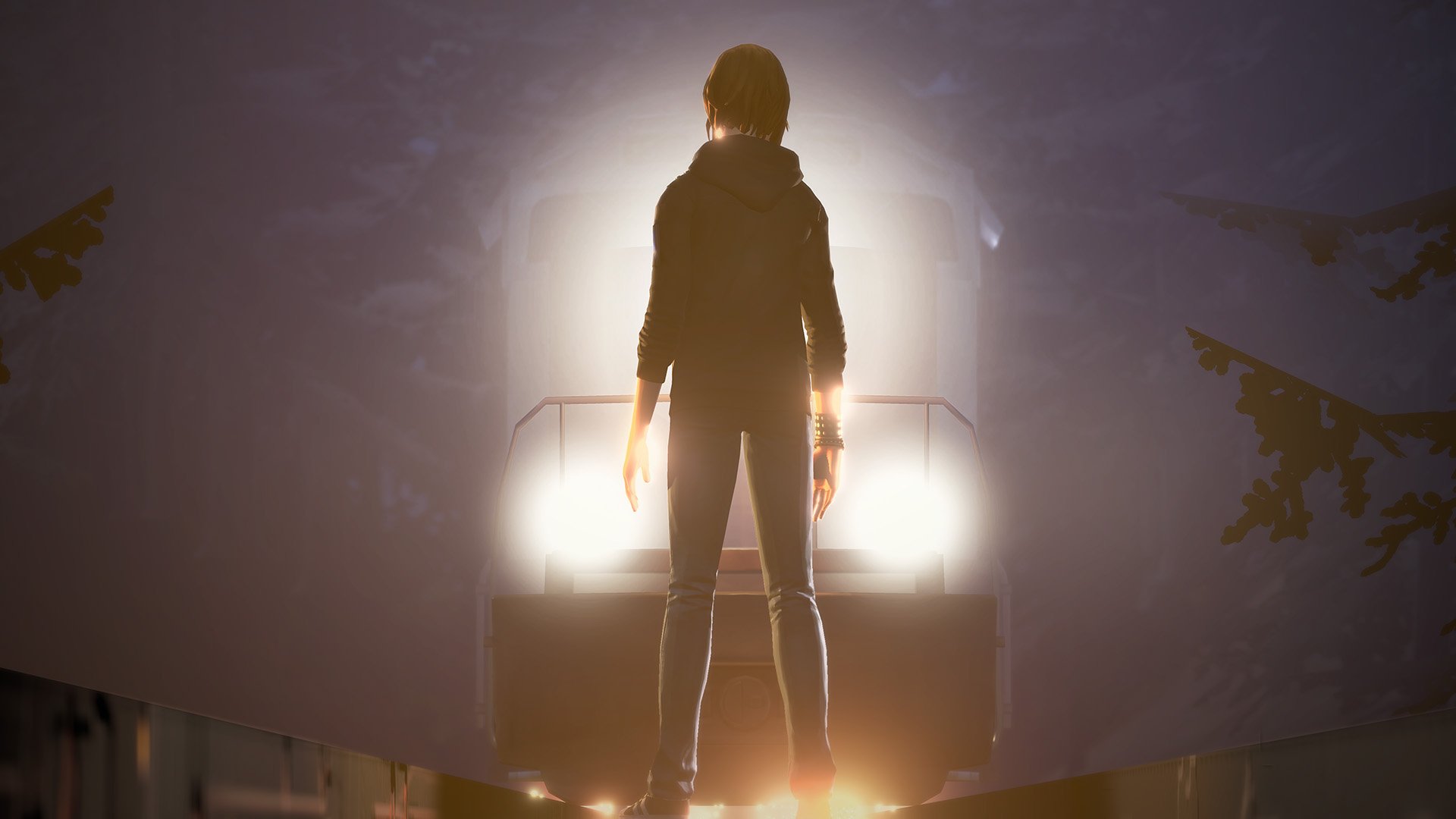 Life is Strange: Before the Storm - 01: Awake