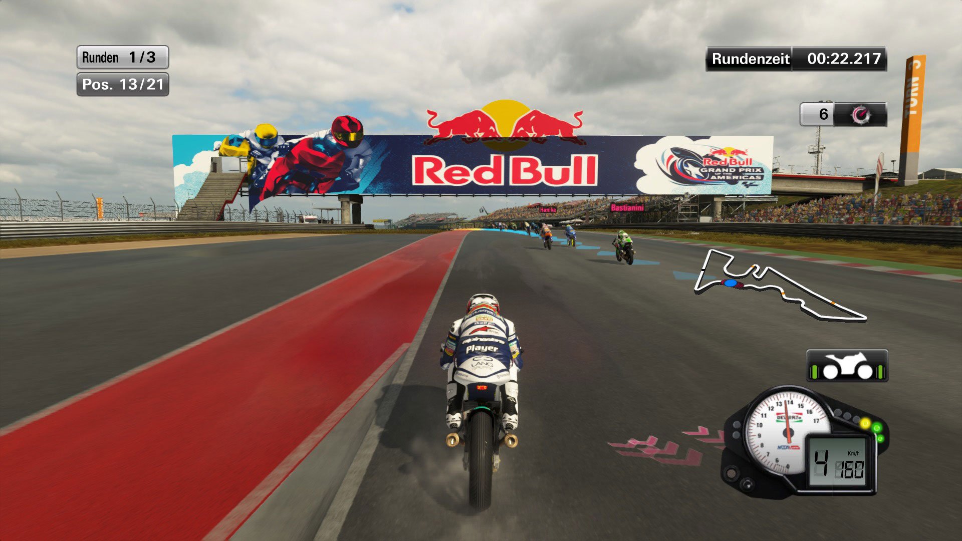 MotoGP 14