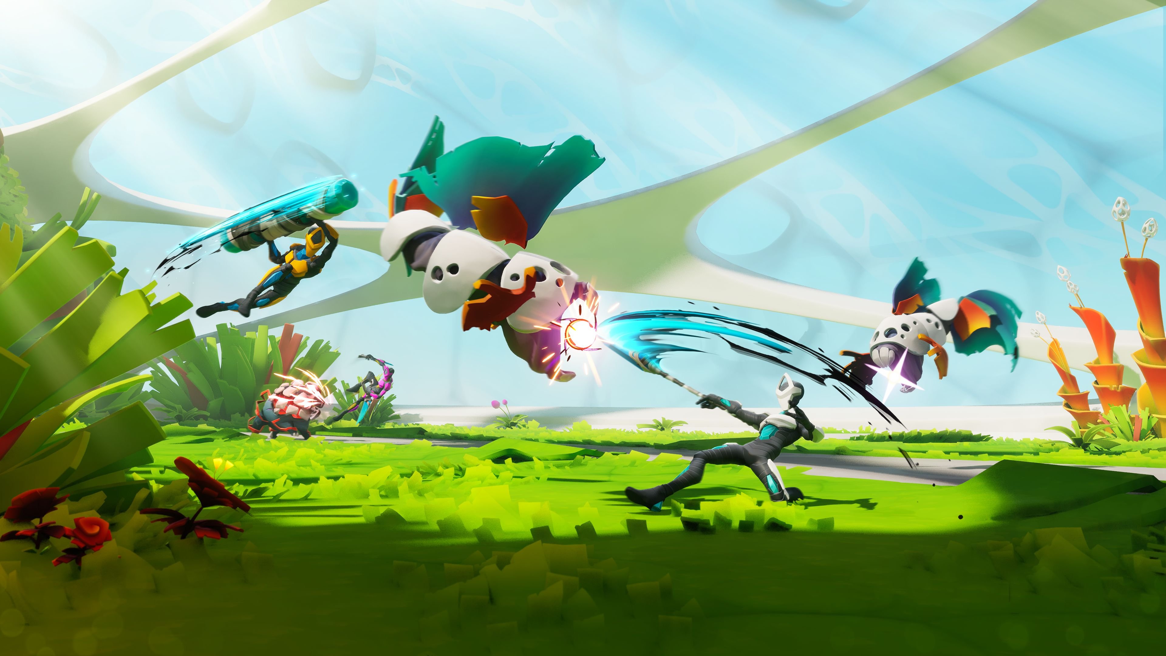 Termin für Godbreakers steht