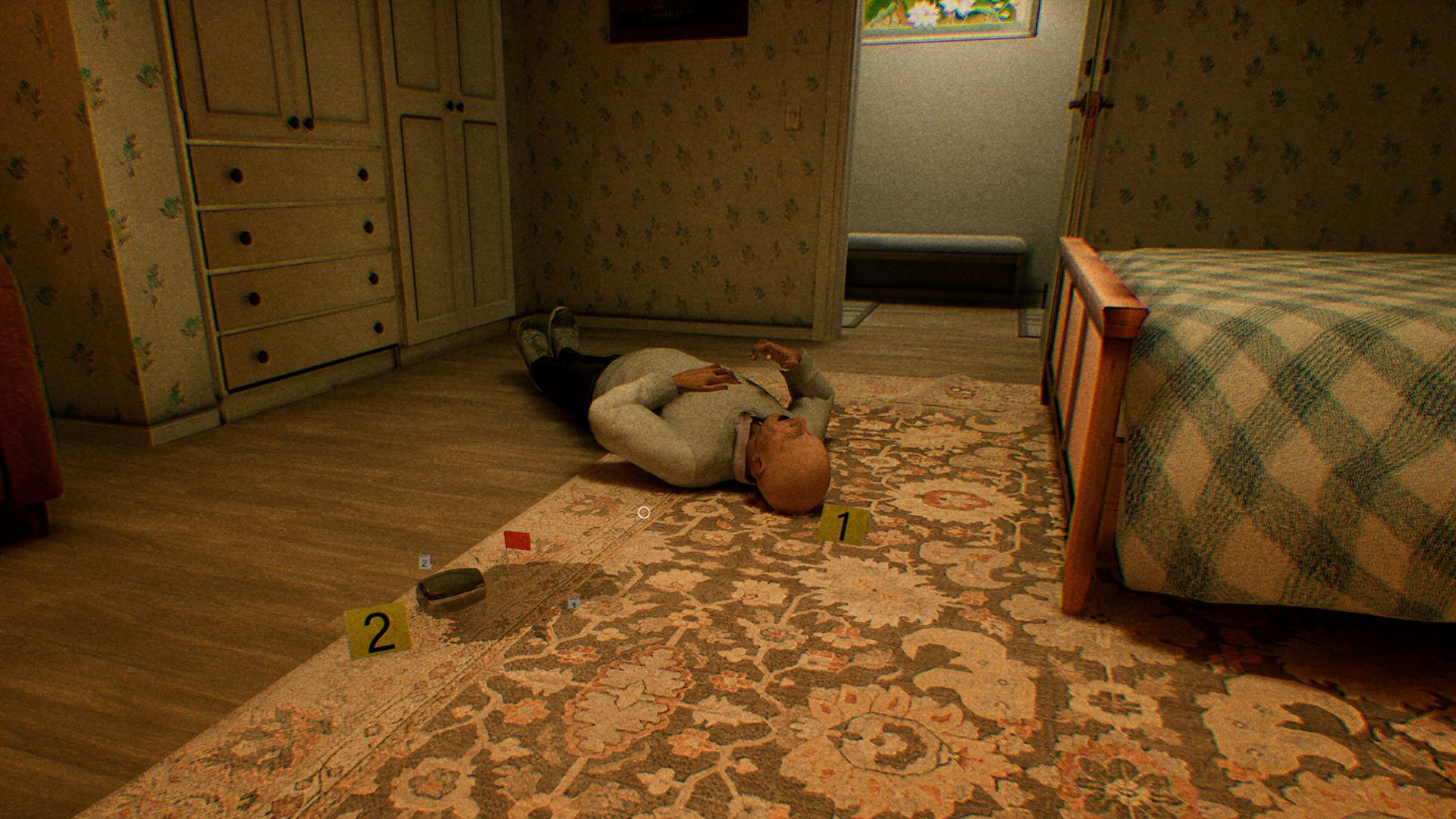 Forensic - M.E. Protocol