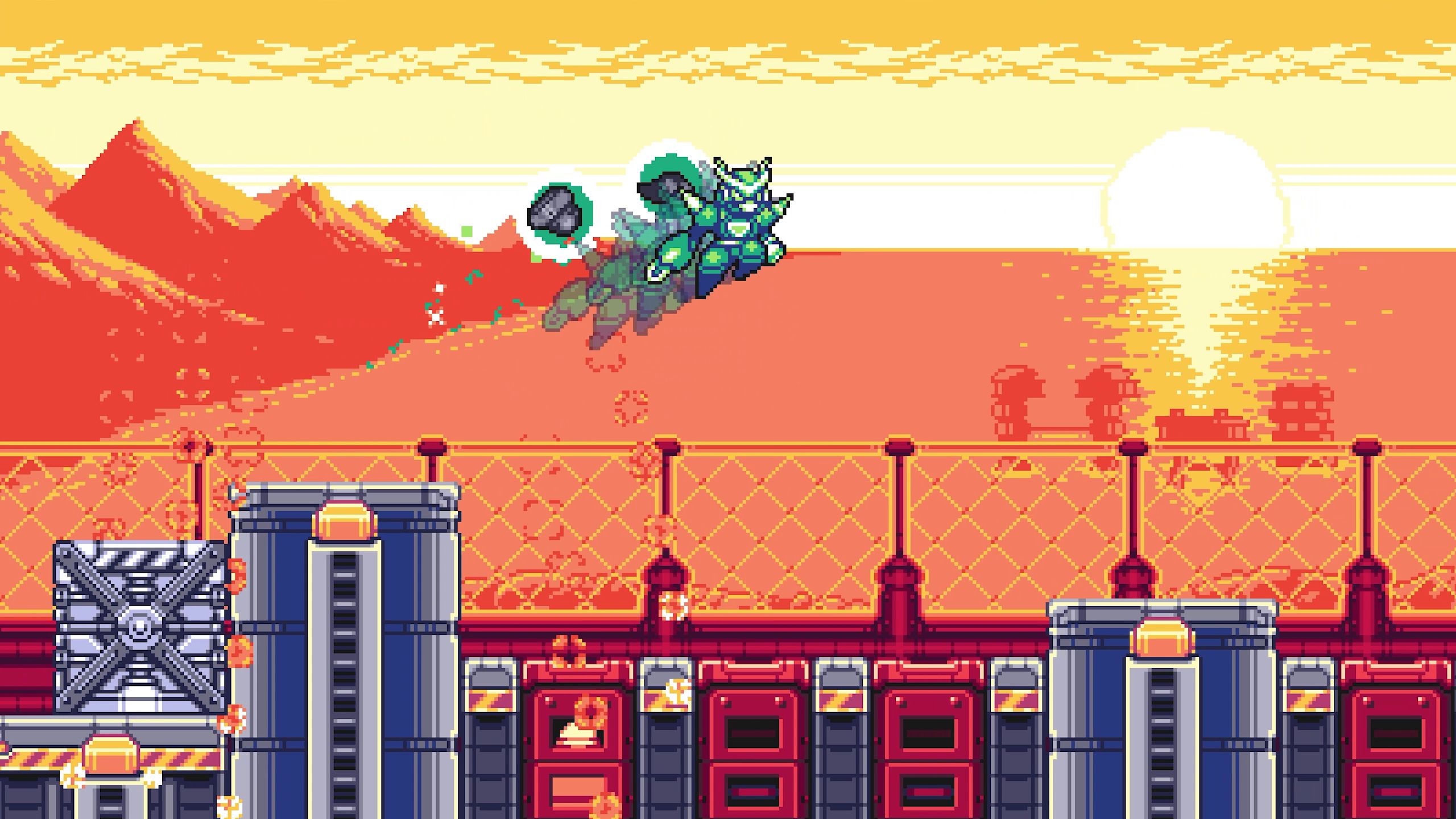 Gravity Circuit 2