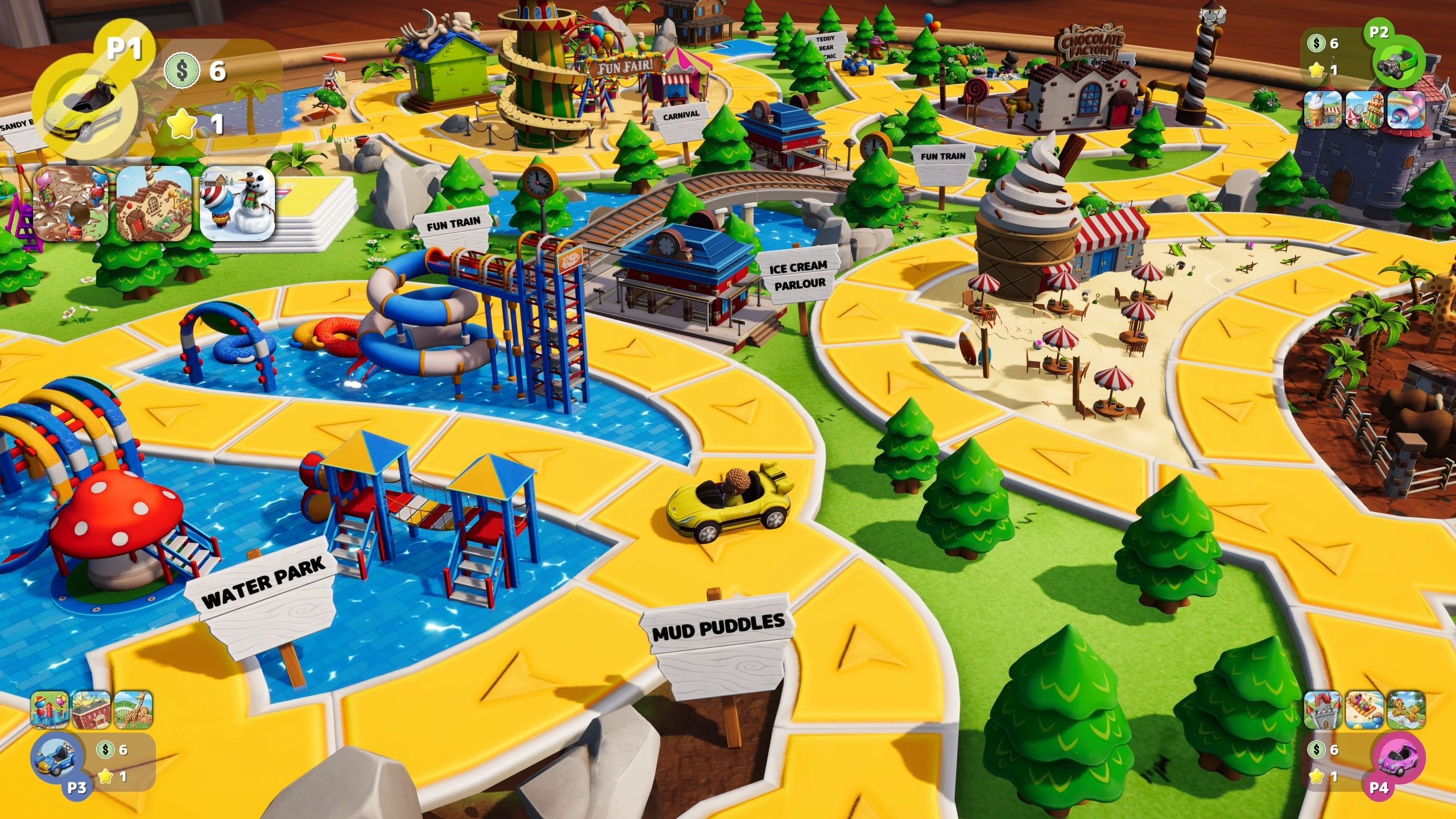 Hasbro Games Junior Collection