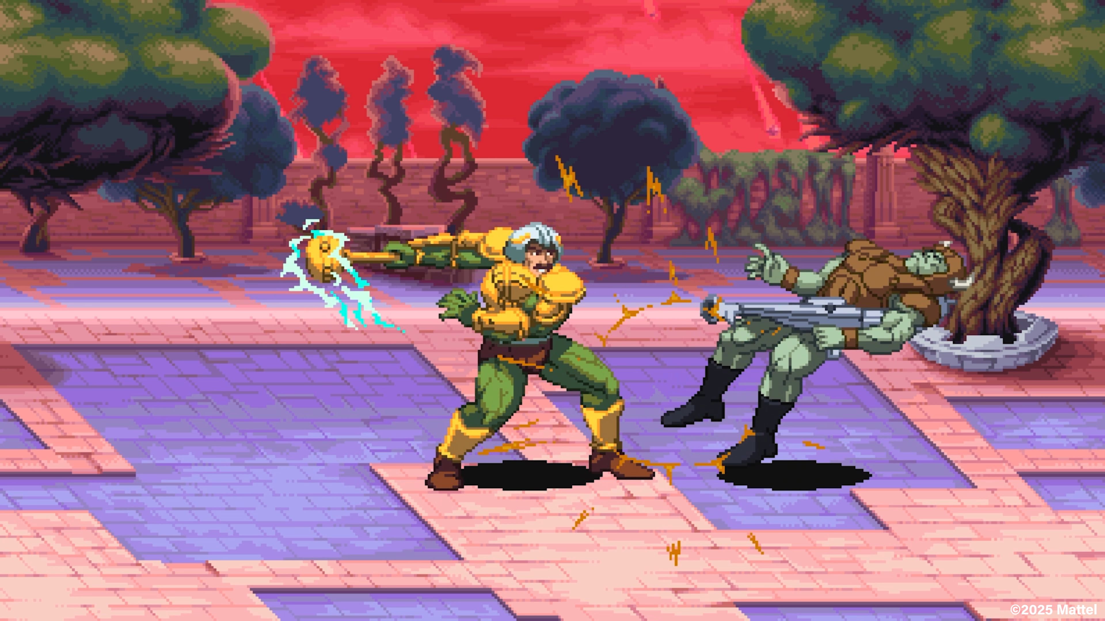 He-Man and the Masters of the Universe: Dragon Pearl of Destruction