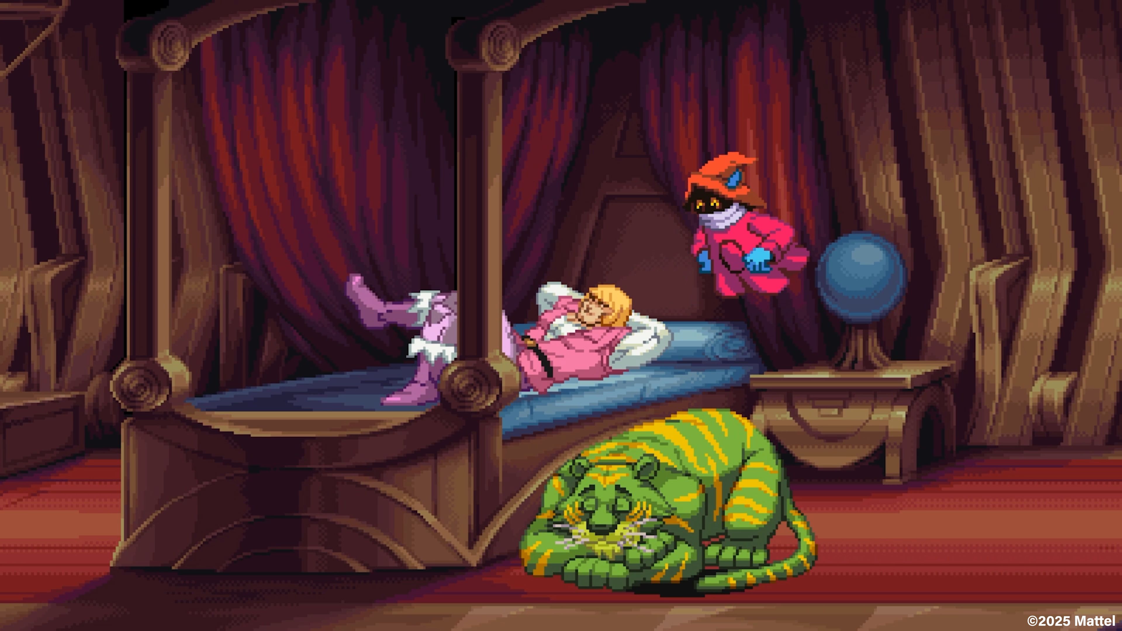 He-Man and the Masters of the Universe: Dragon Pearl of Destruction