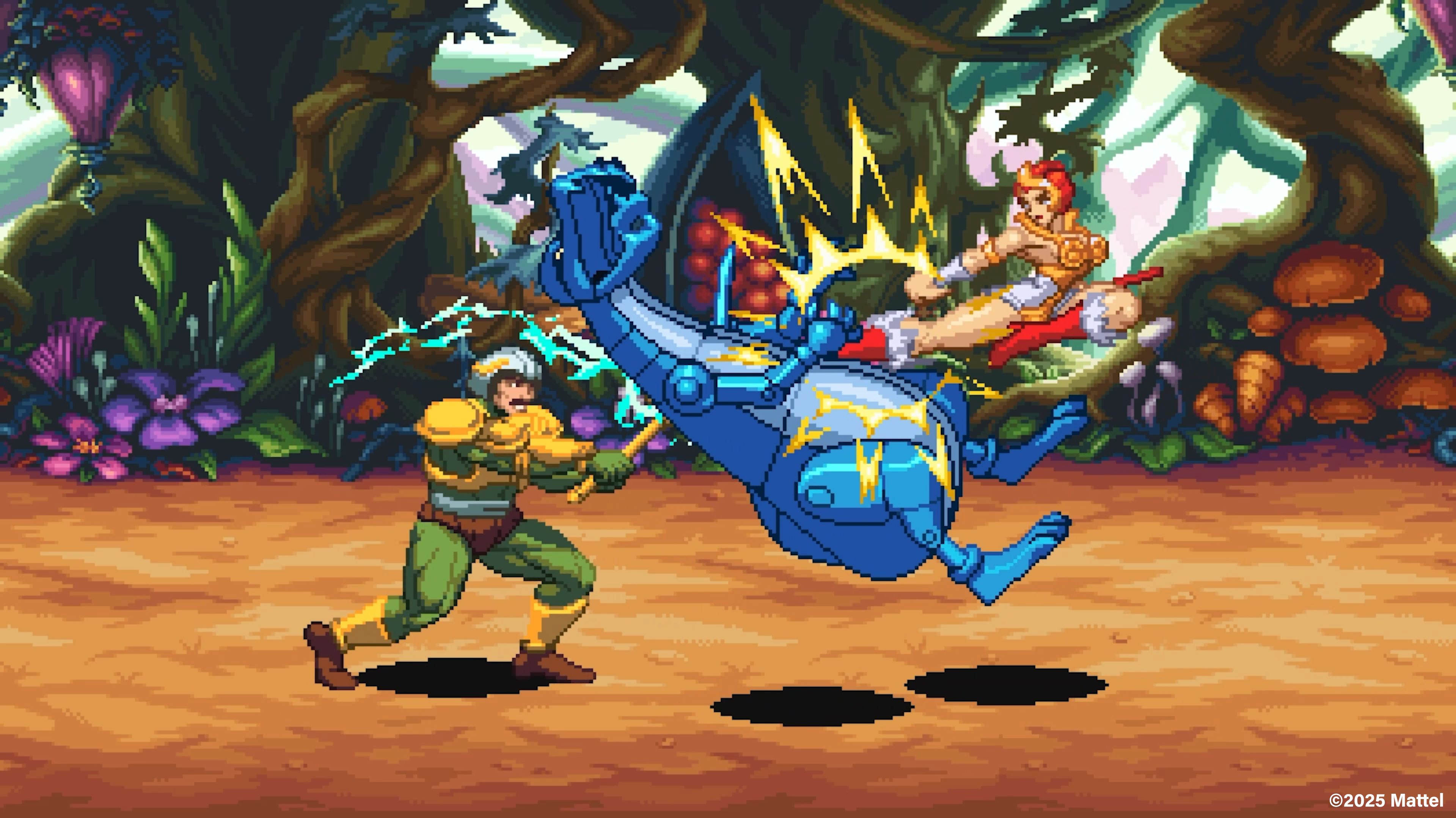 He-Man and the Masters of the Universe: Dragon Pearl of Destruction