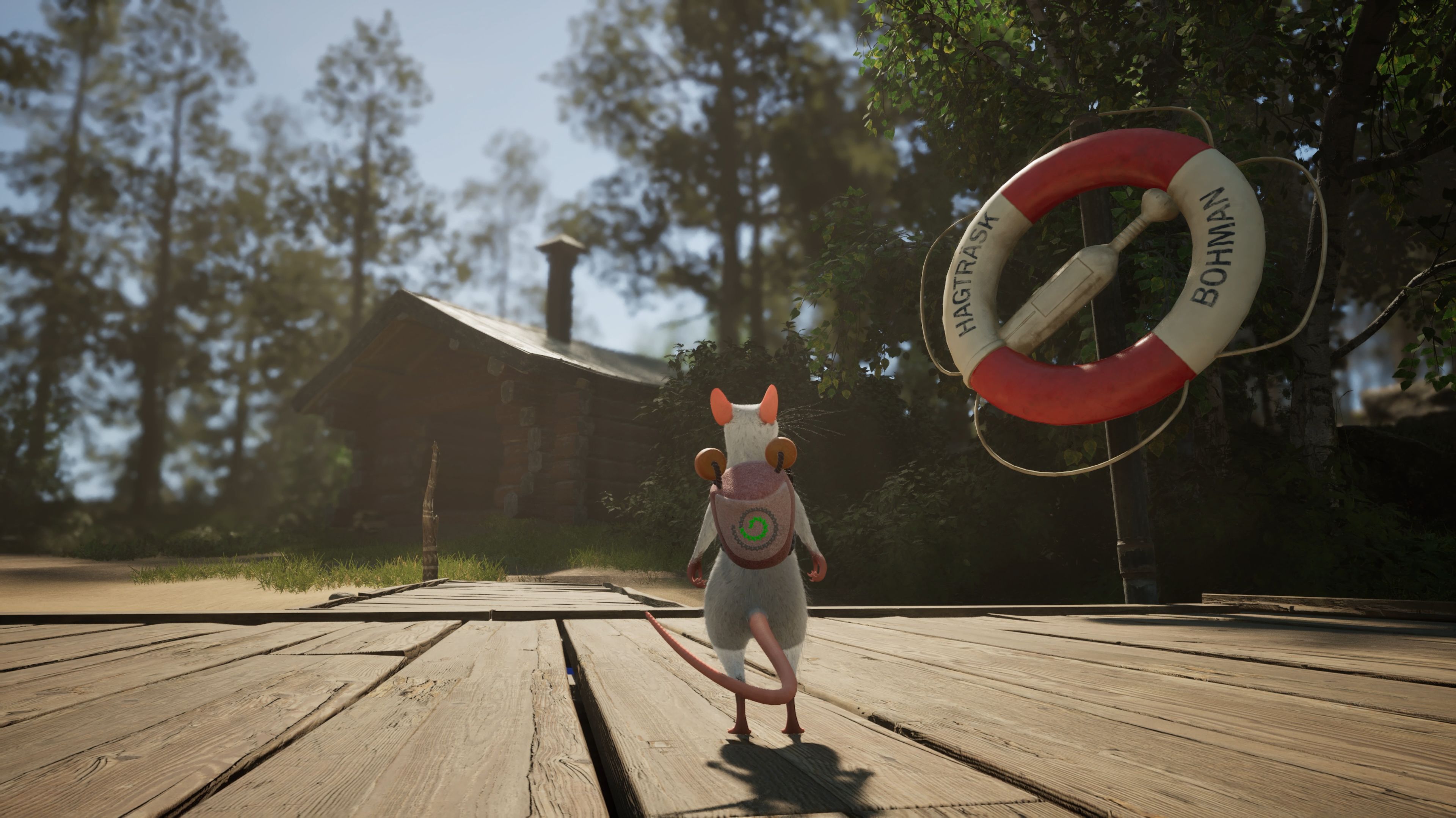 Hela: of Mice & Magic