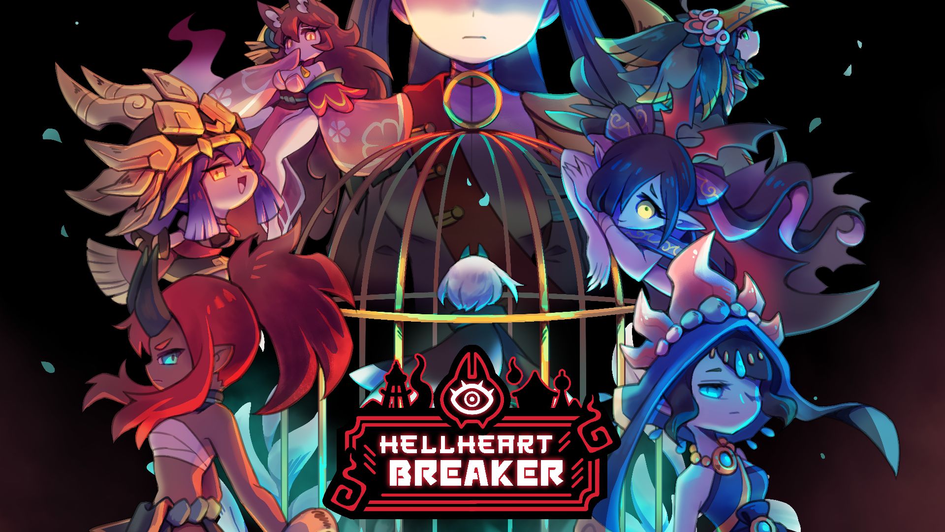 TGS 2026: Heallheart Breaker - Dungeon Crawler trifft auf Dating-Sim