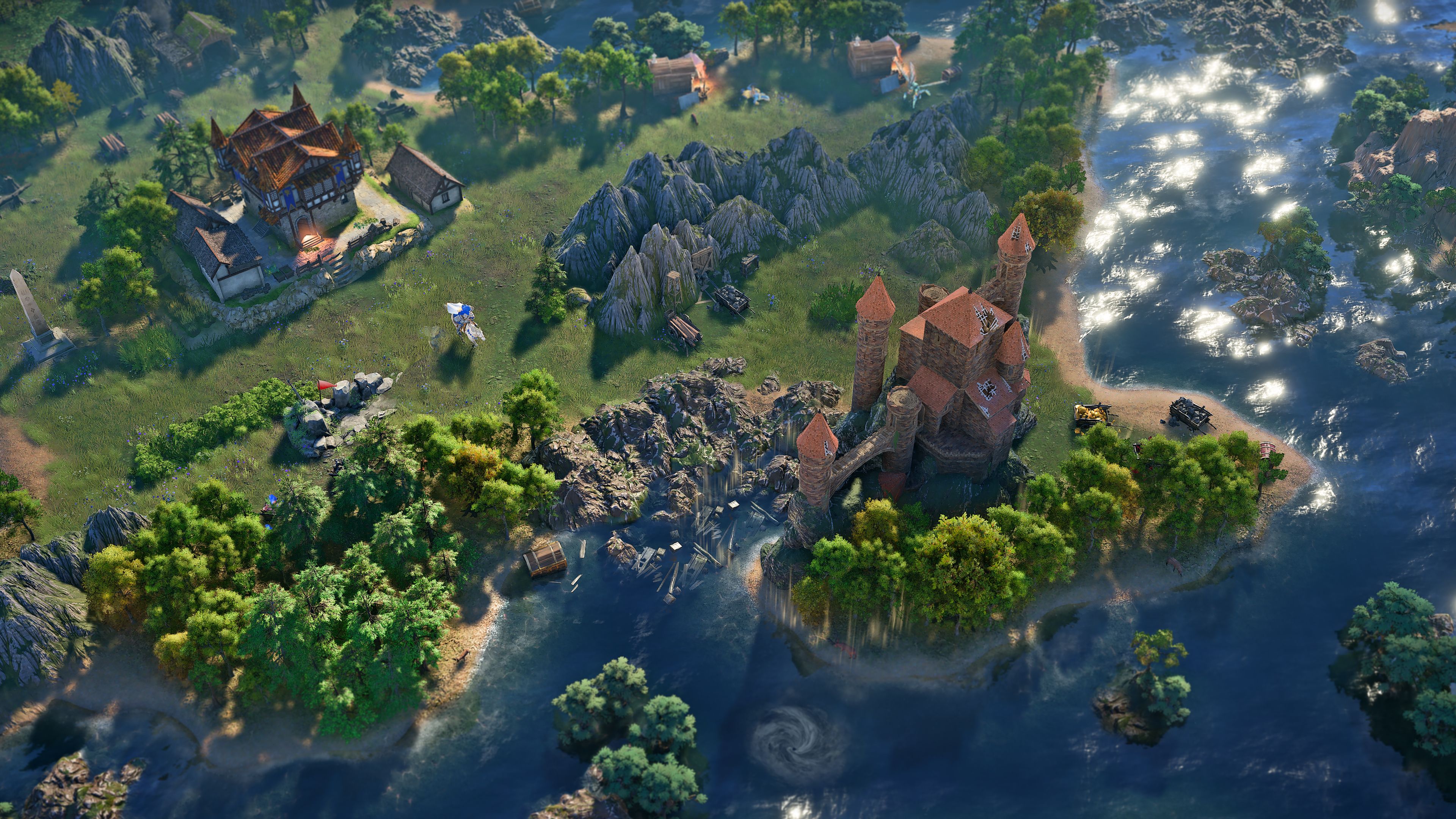 Heroes of Might and Magic III Remake