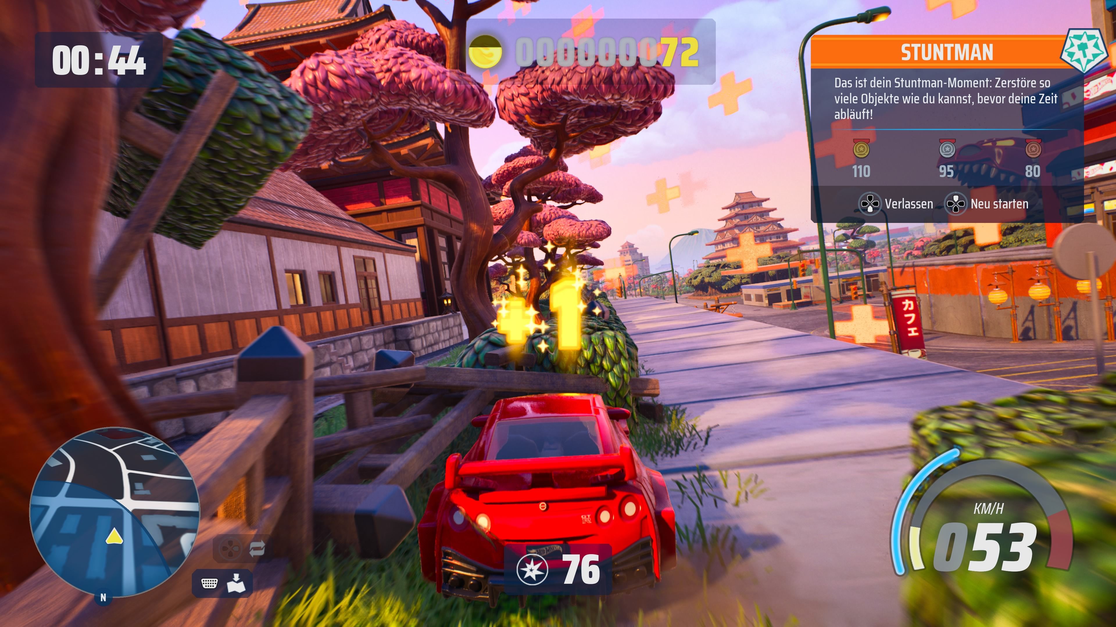 Hot Wheels Infinite Rush