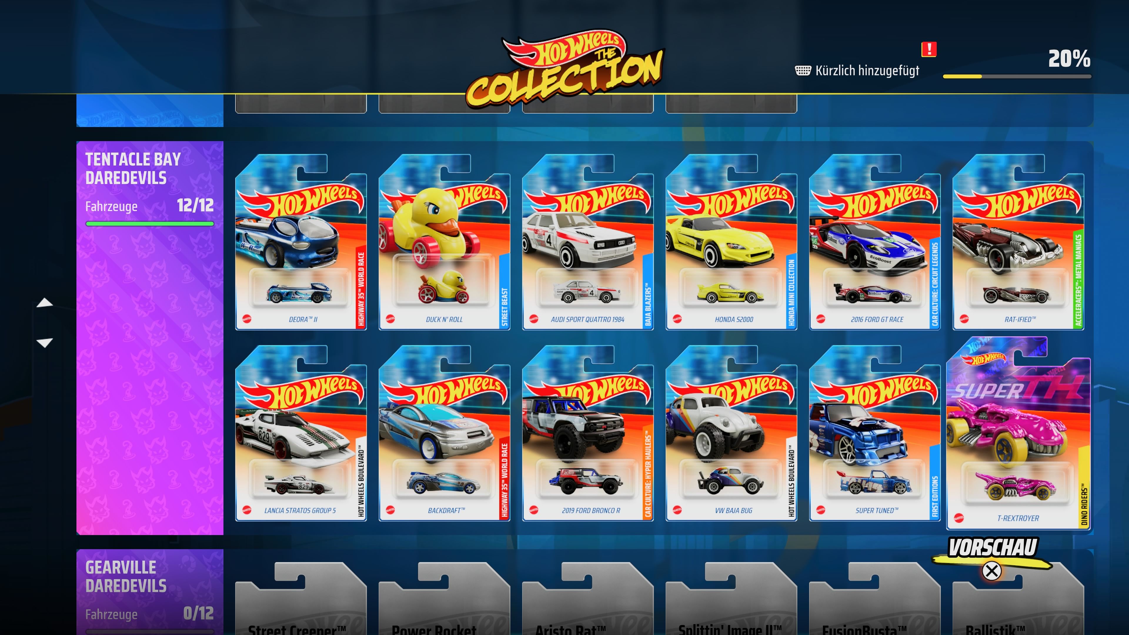 Hot Wheels Infinite Rush