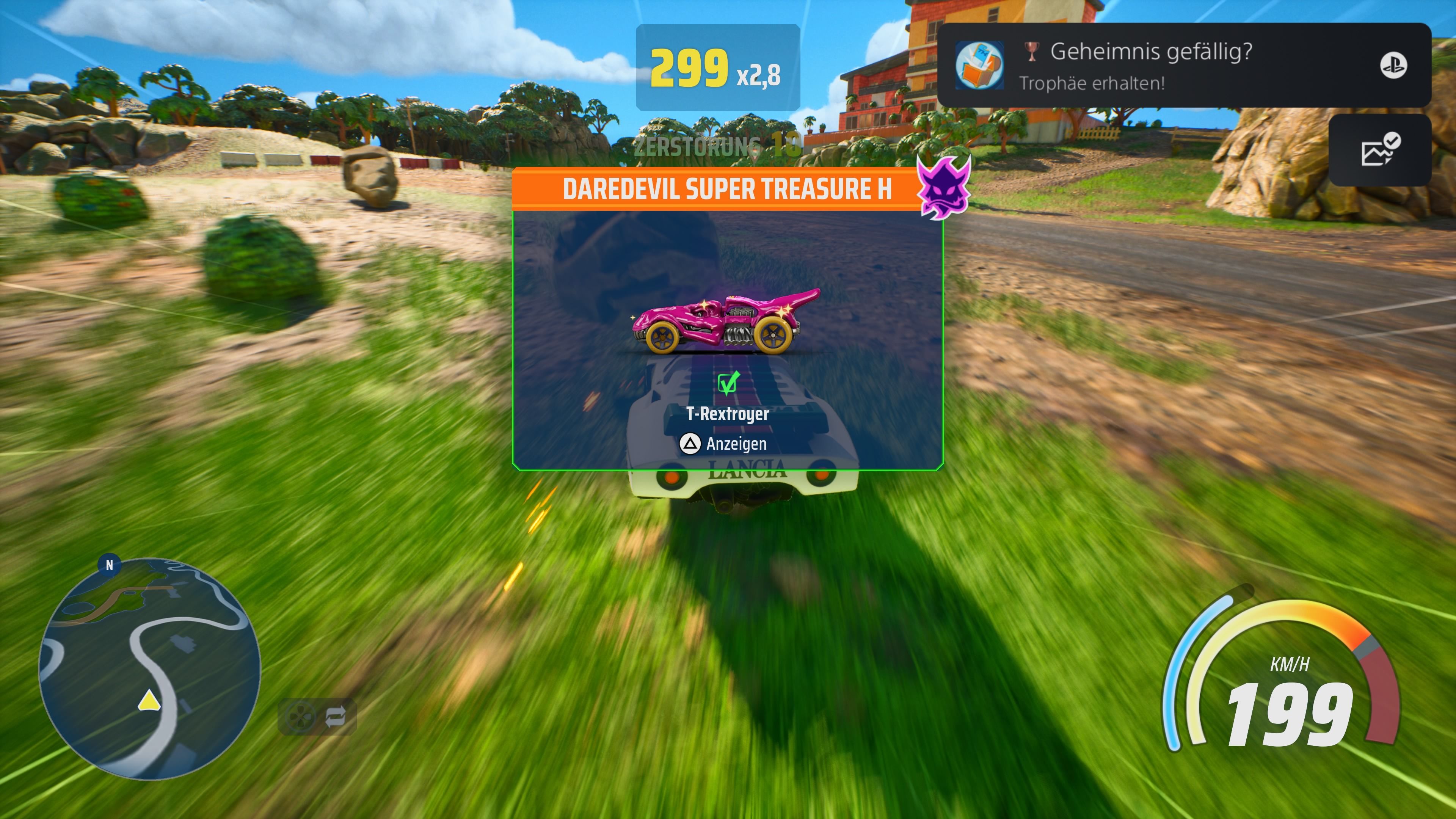 Hot Wheels Infinite Rush