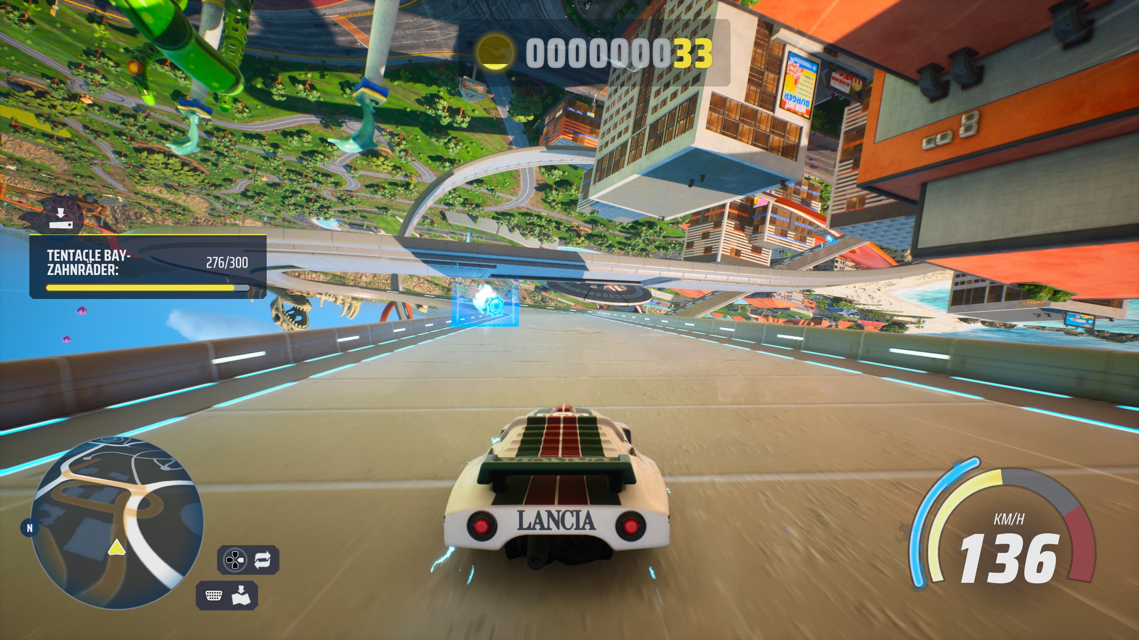 Hot Wheels Infinite Rush