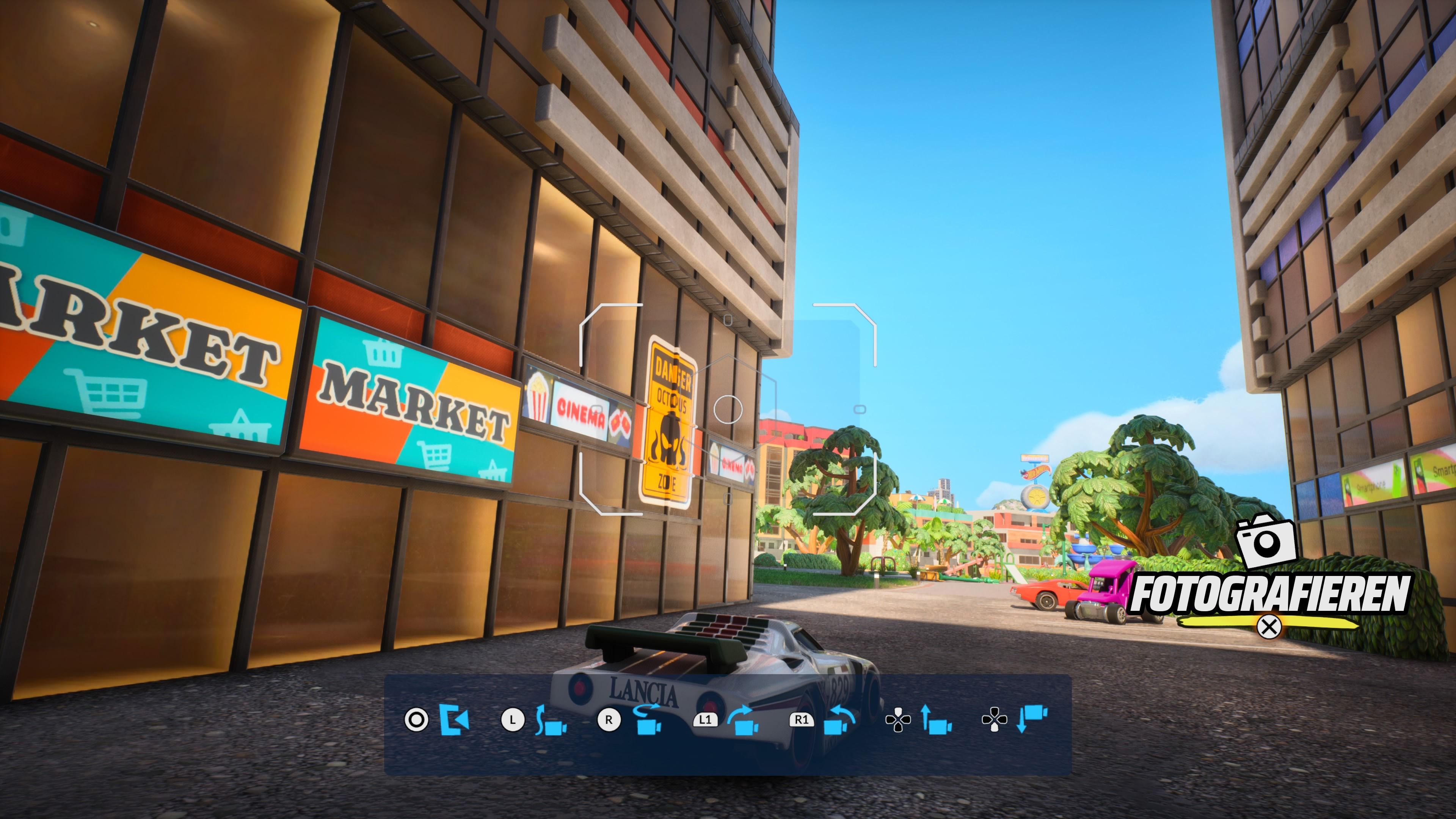 Hot Wheels Infinite Rush