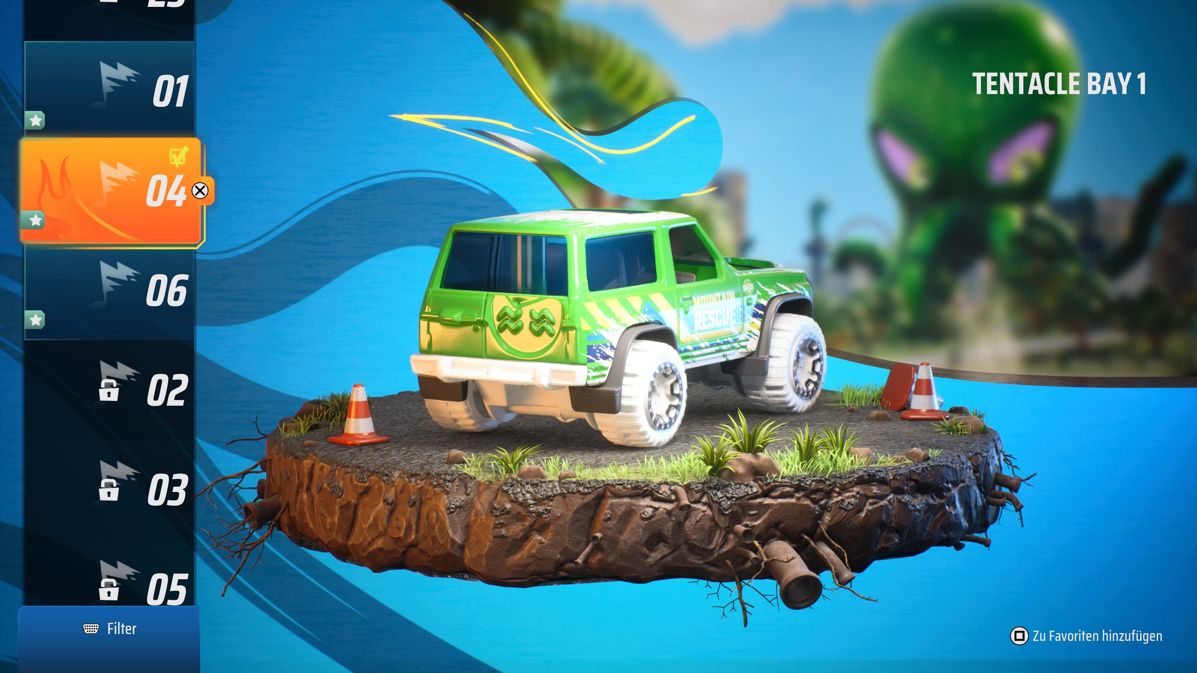 Hot Wheels Infinite Rush