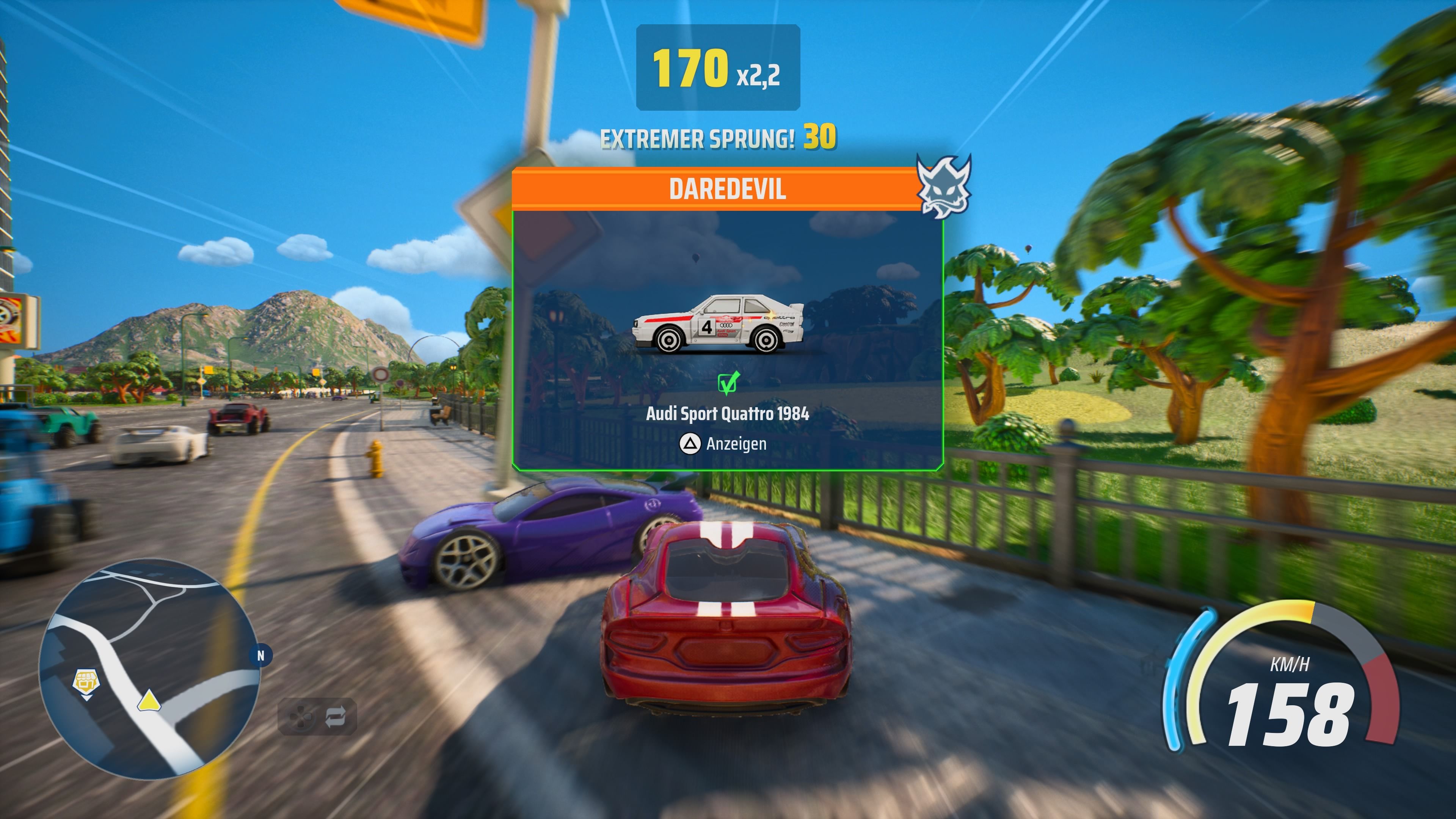 Hot Wheels Infinite Rush