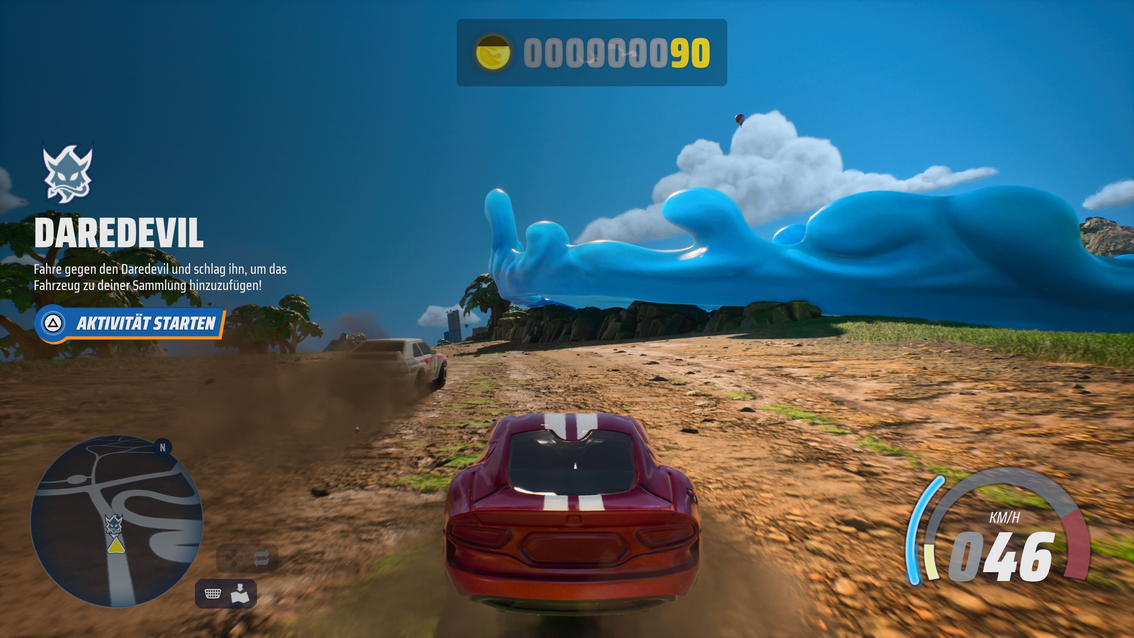 Hot Wheels Infinite Rush