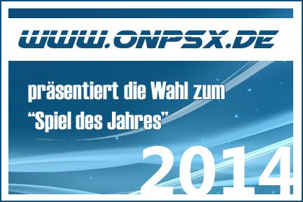 OnPSX Game of the Year 2014 - Stimmt jetzt ab!