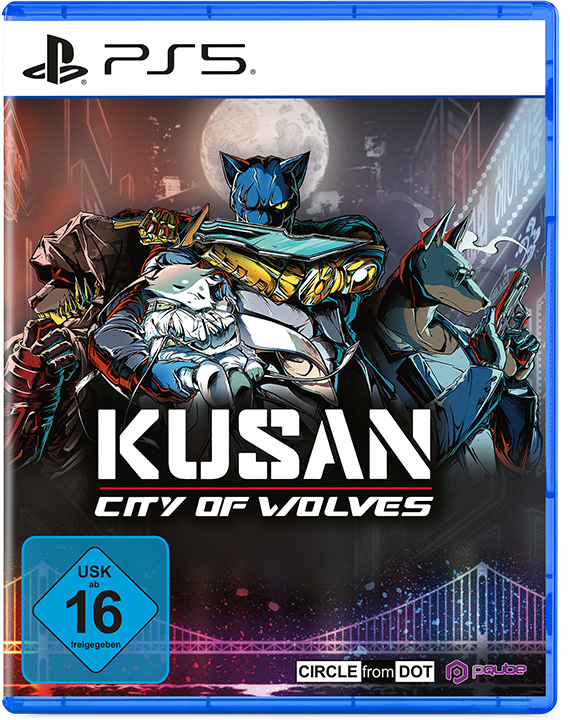 Kusan: City of Wolves