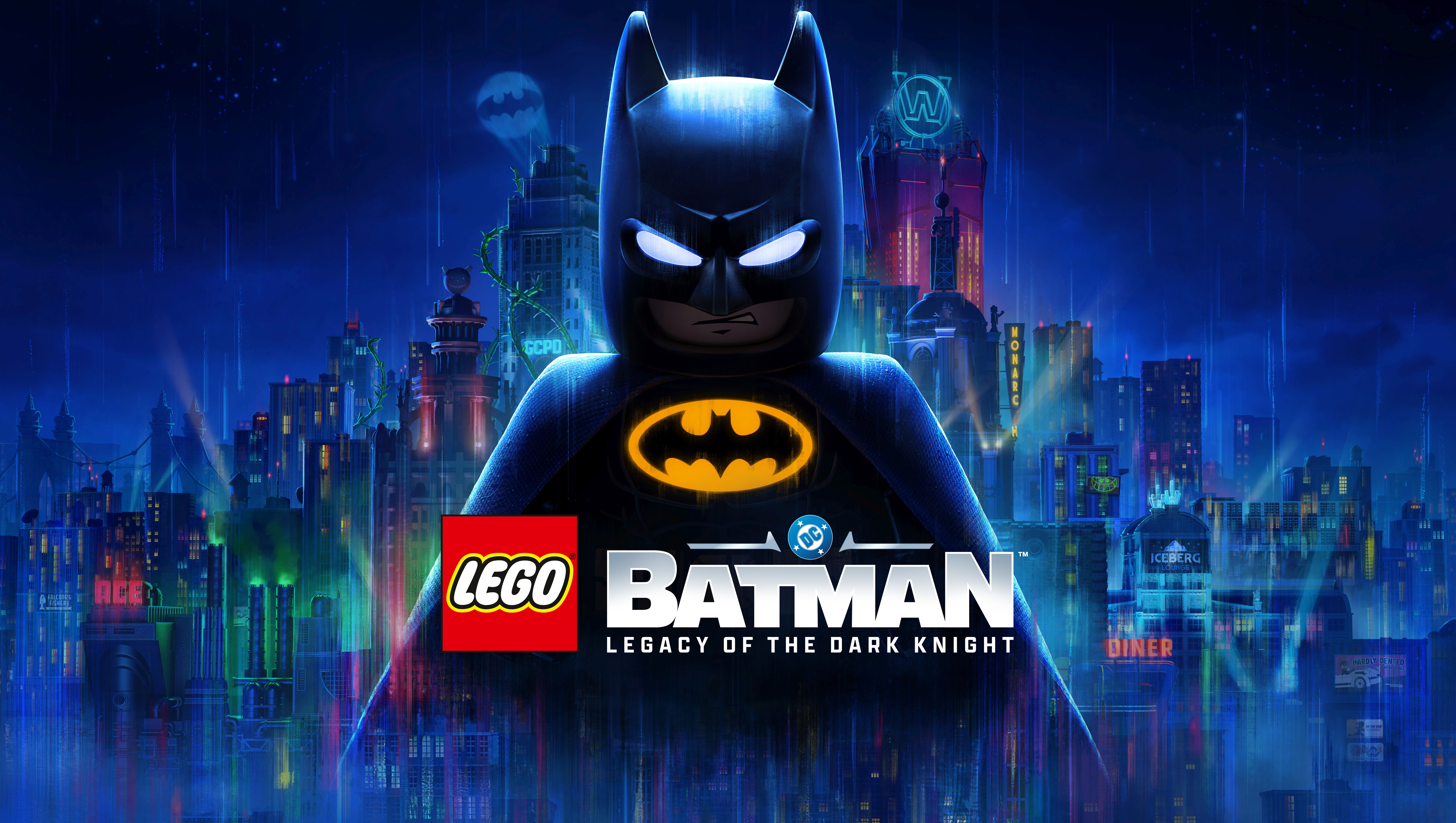 LEGO Batman: Das Vermächtnis des Dunklen Ritters