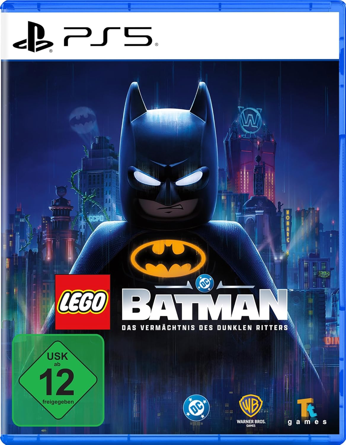 LEGO Batman: Das Vermächtnis des Dunklen Ritters