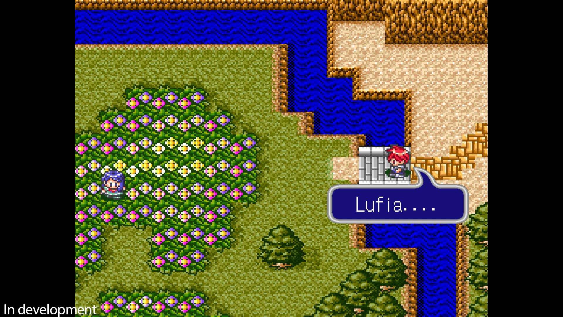Lufia I & II The Sinistrals Saga