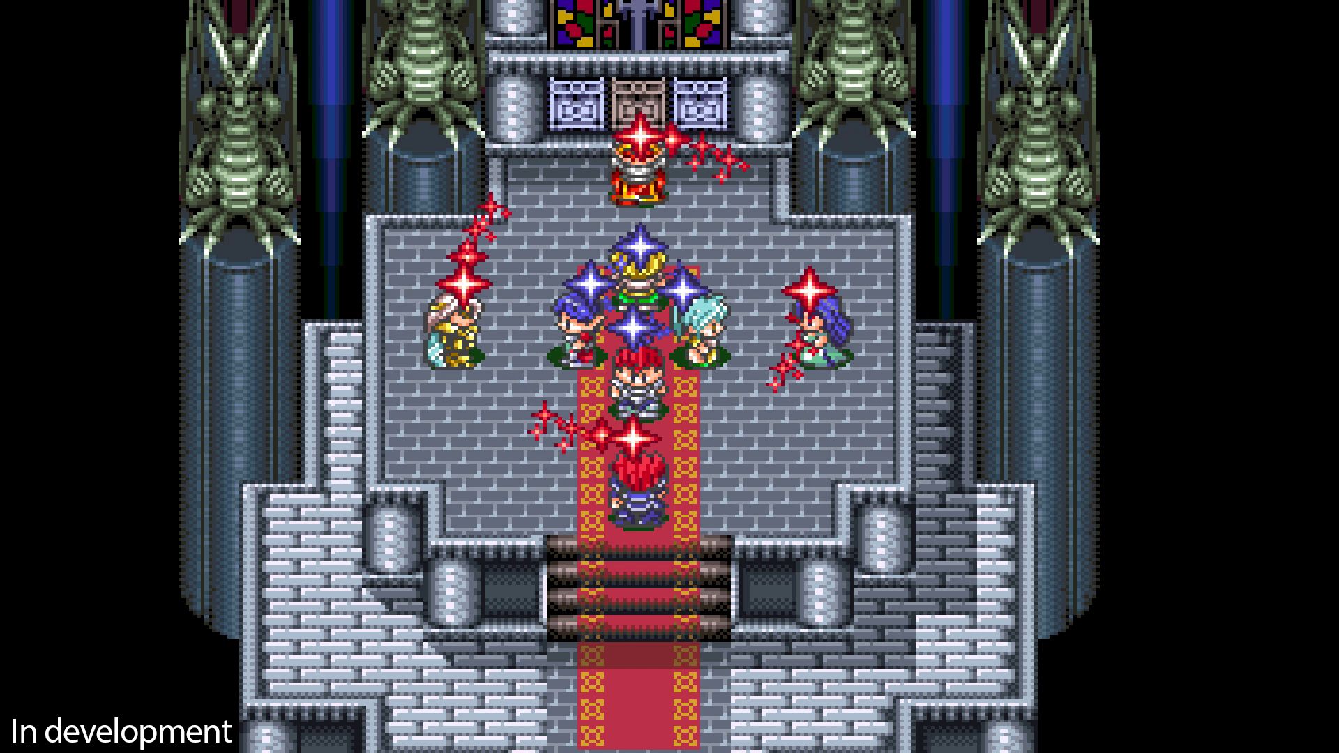 Lufia I & II The Sinistrals Saga