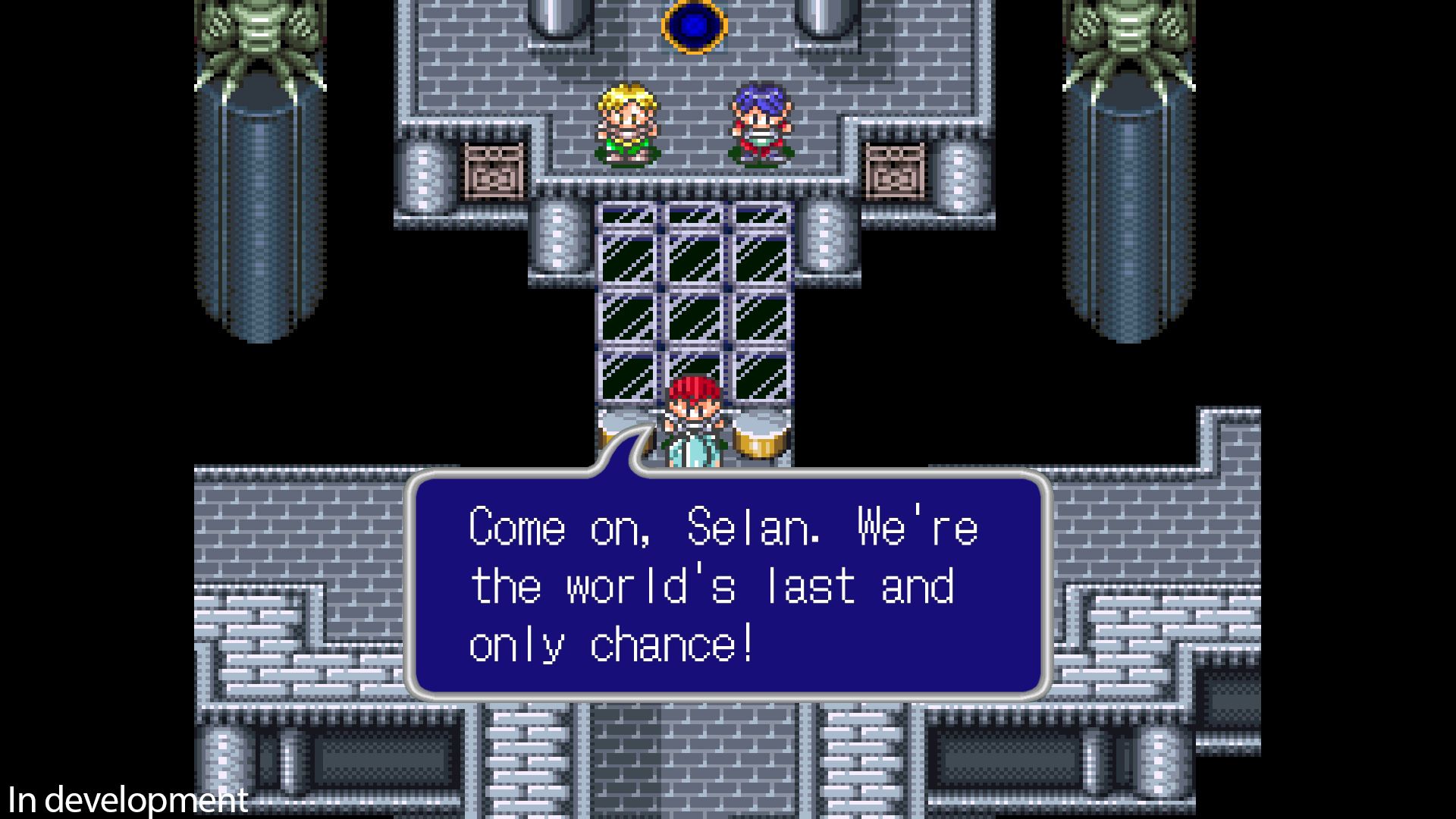 Lufia I & II The Sinistrals Saga