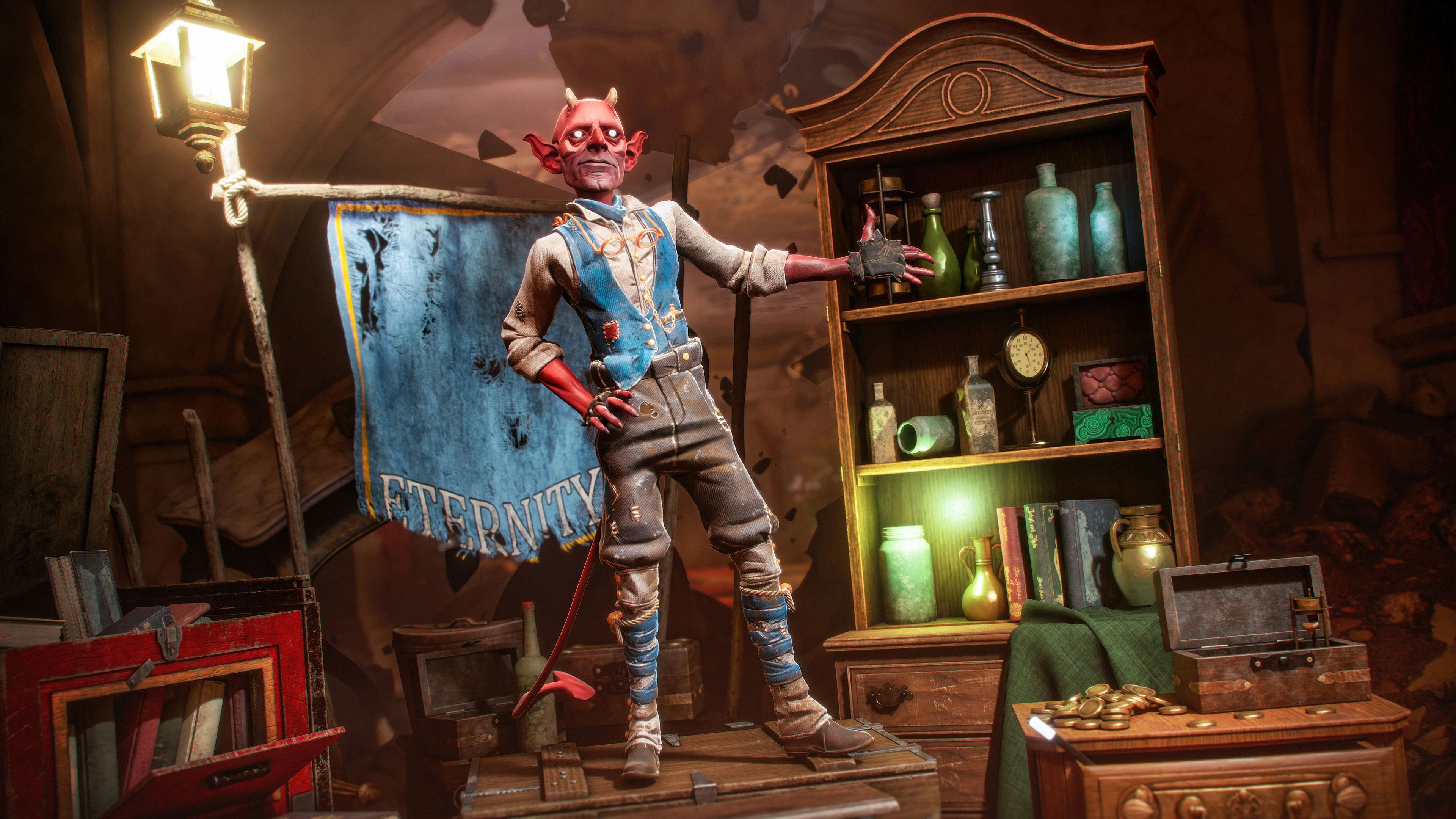 Magicians: The Devil’s Deal