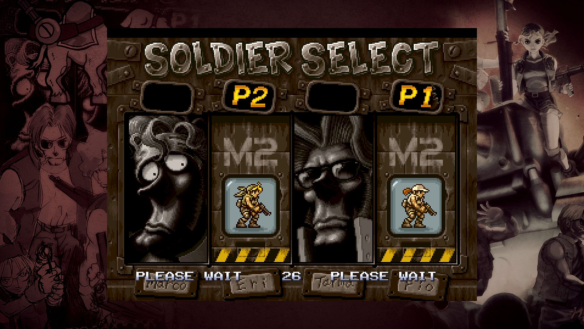 Metal Slug Ultimate Collection