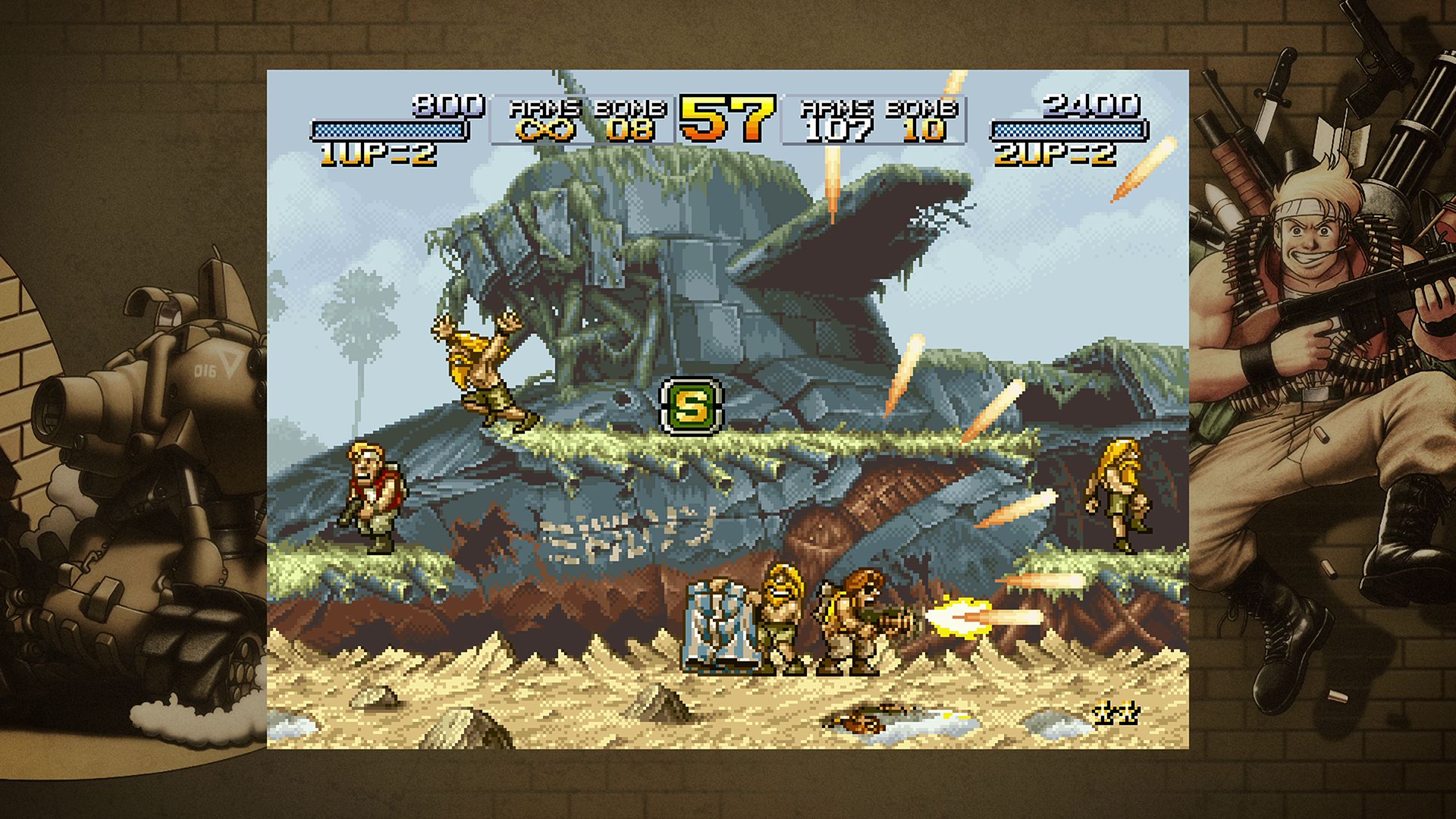 Metal Slug Ultimate Collection