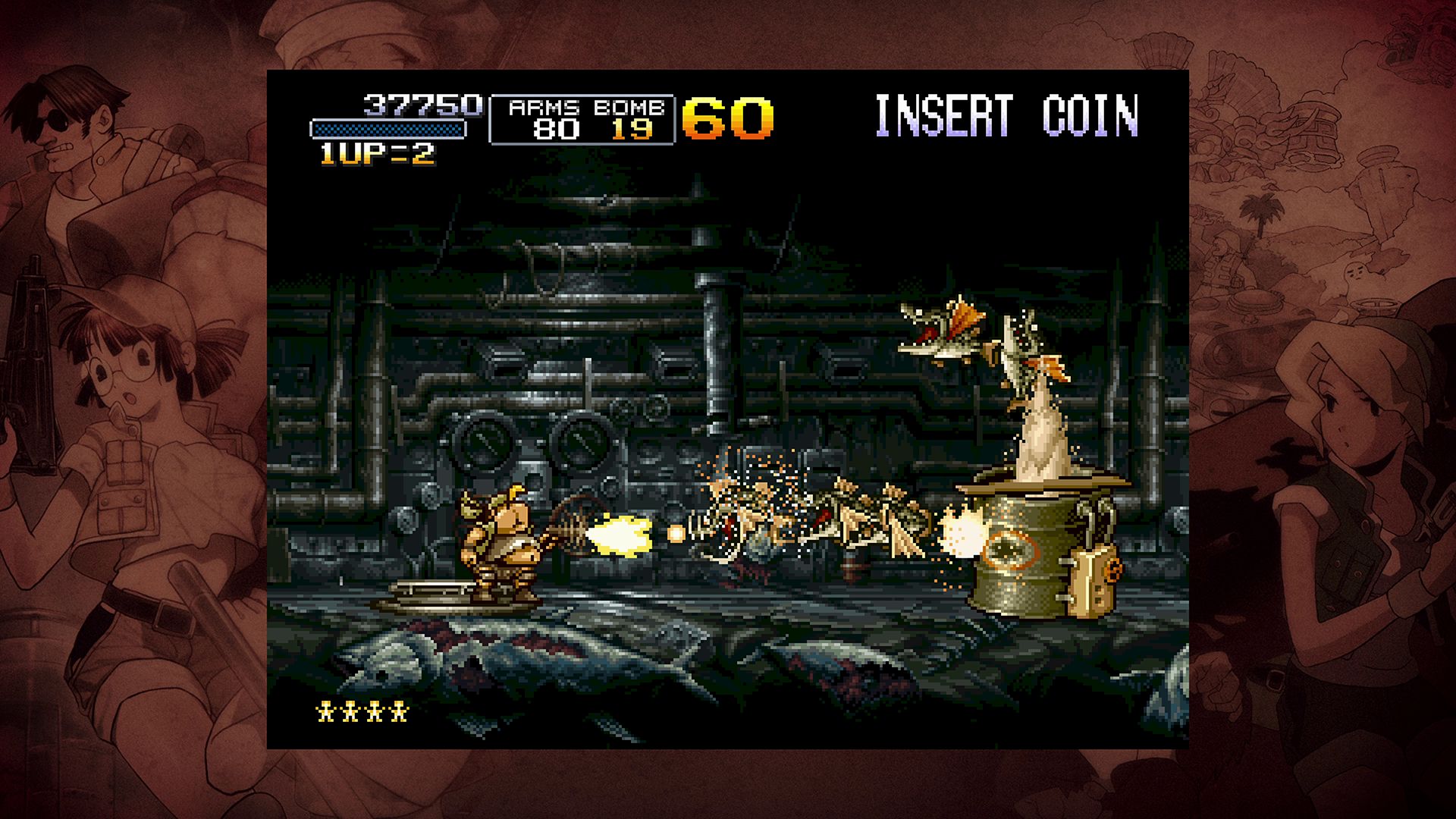 Metal Slug Ultimate Collection