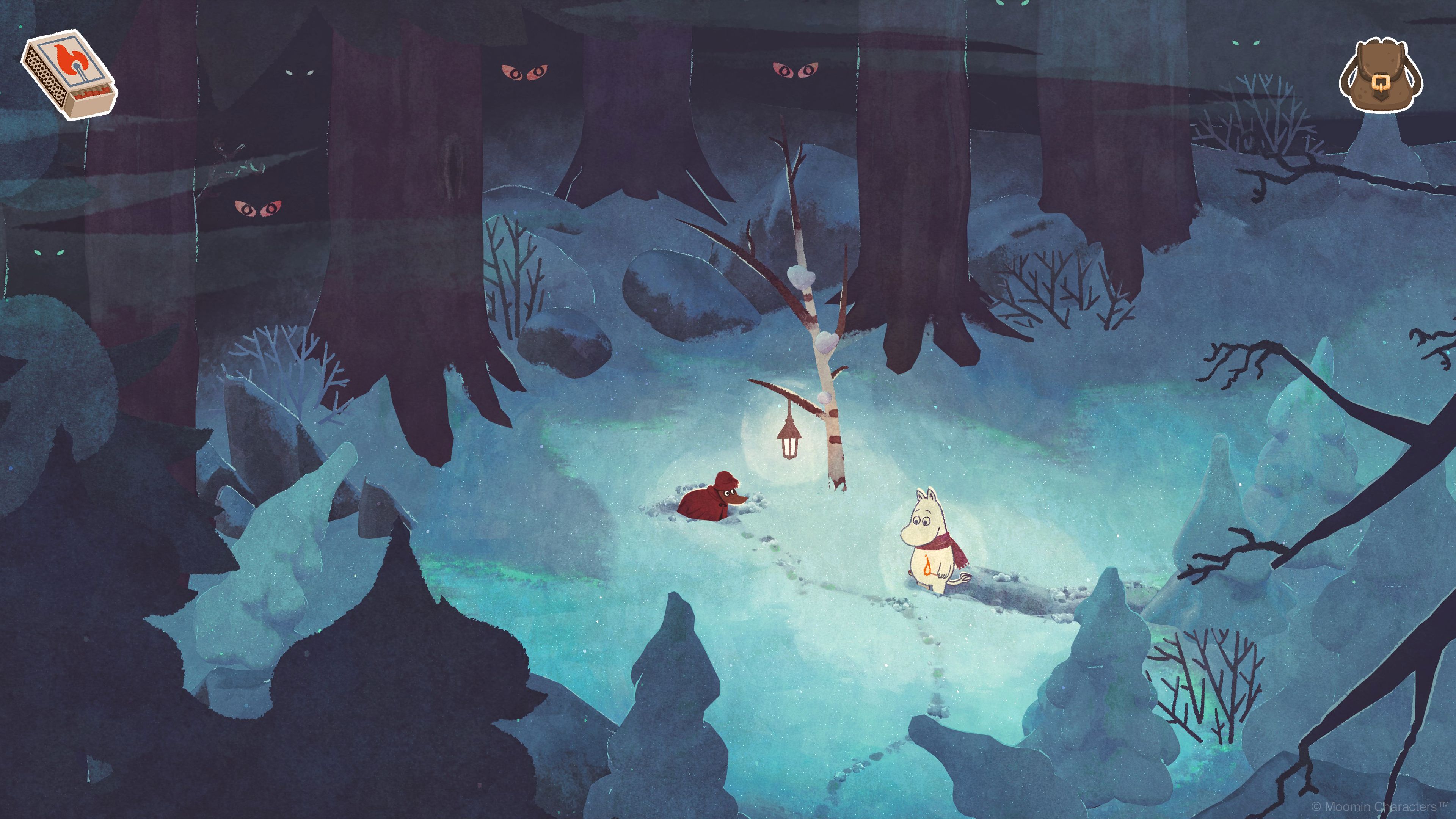 Moomintroll: Winter’s Warmth