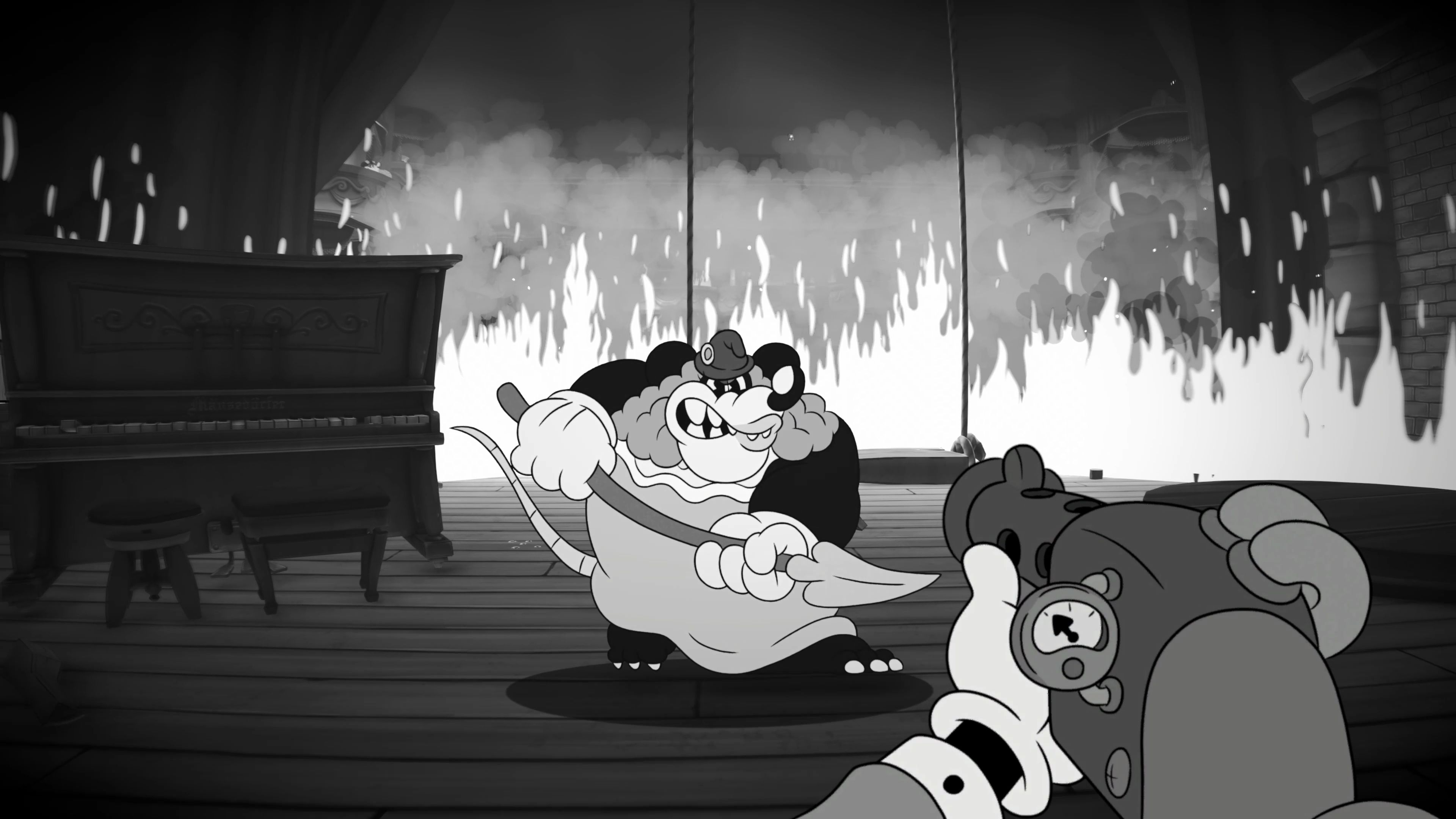 MOUSE: P.I. for Hire