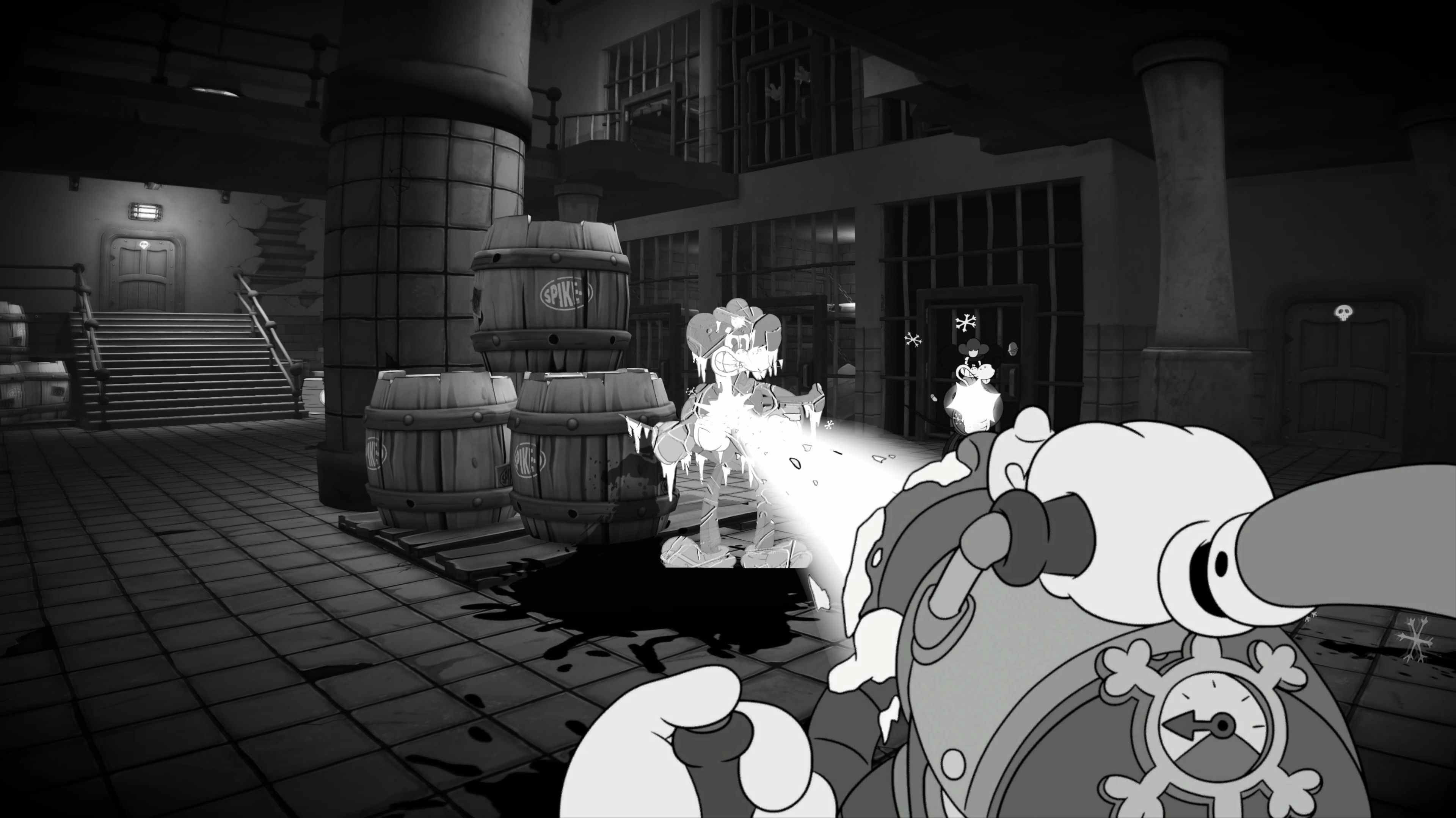 MOUSE: P.I. for Hire