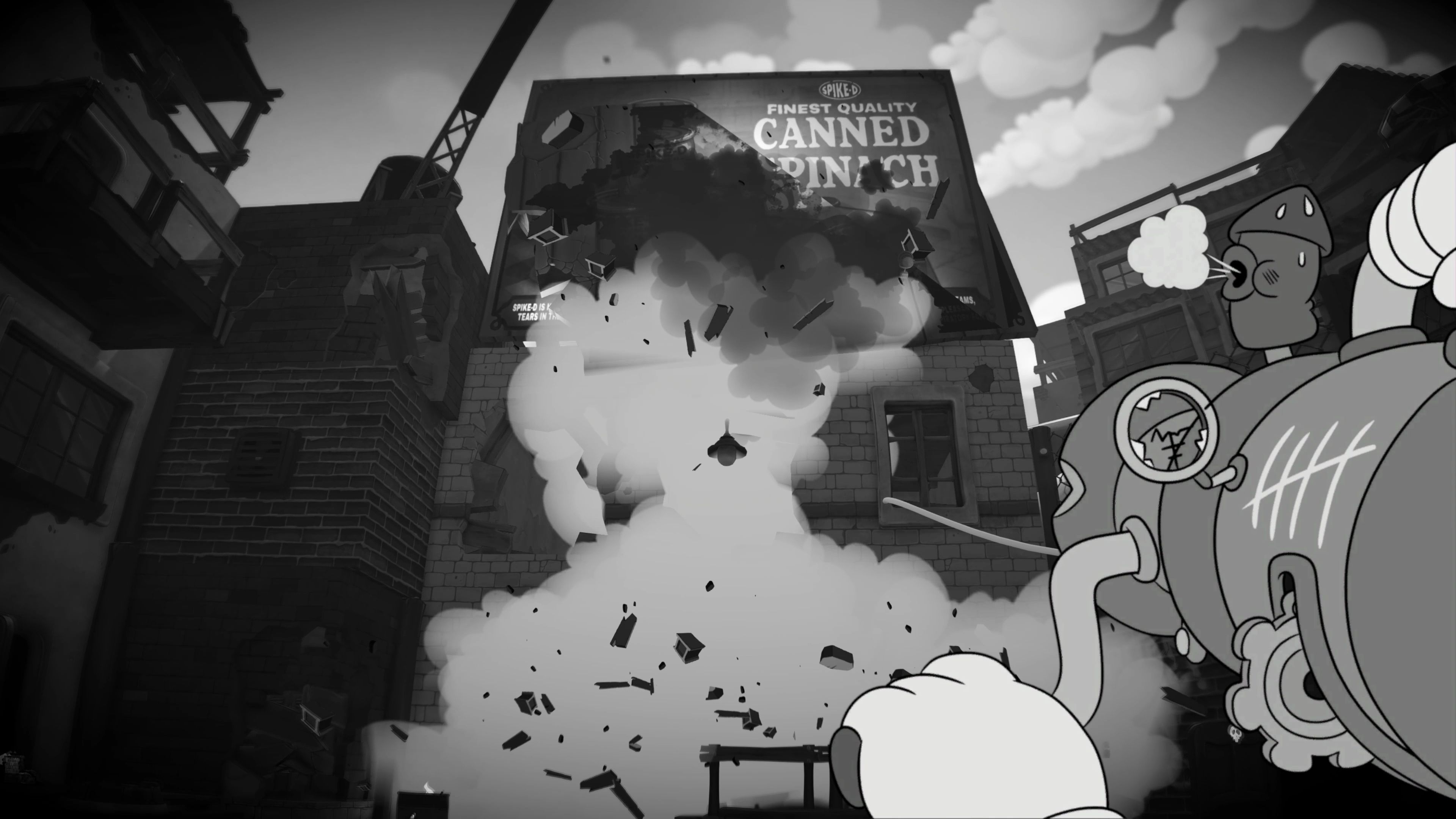 MOUSE: P.I. for Hire