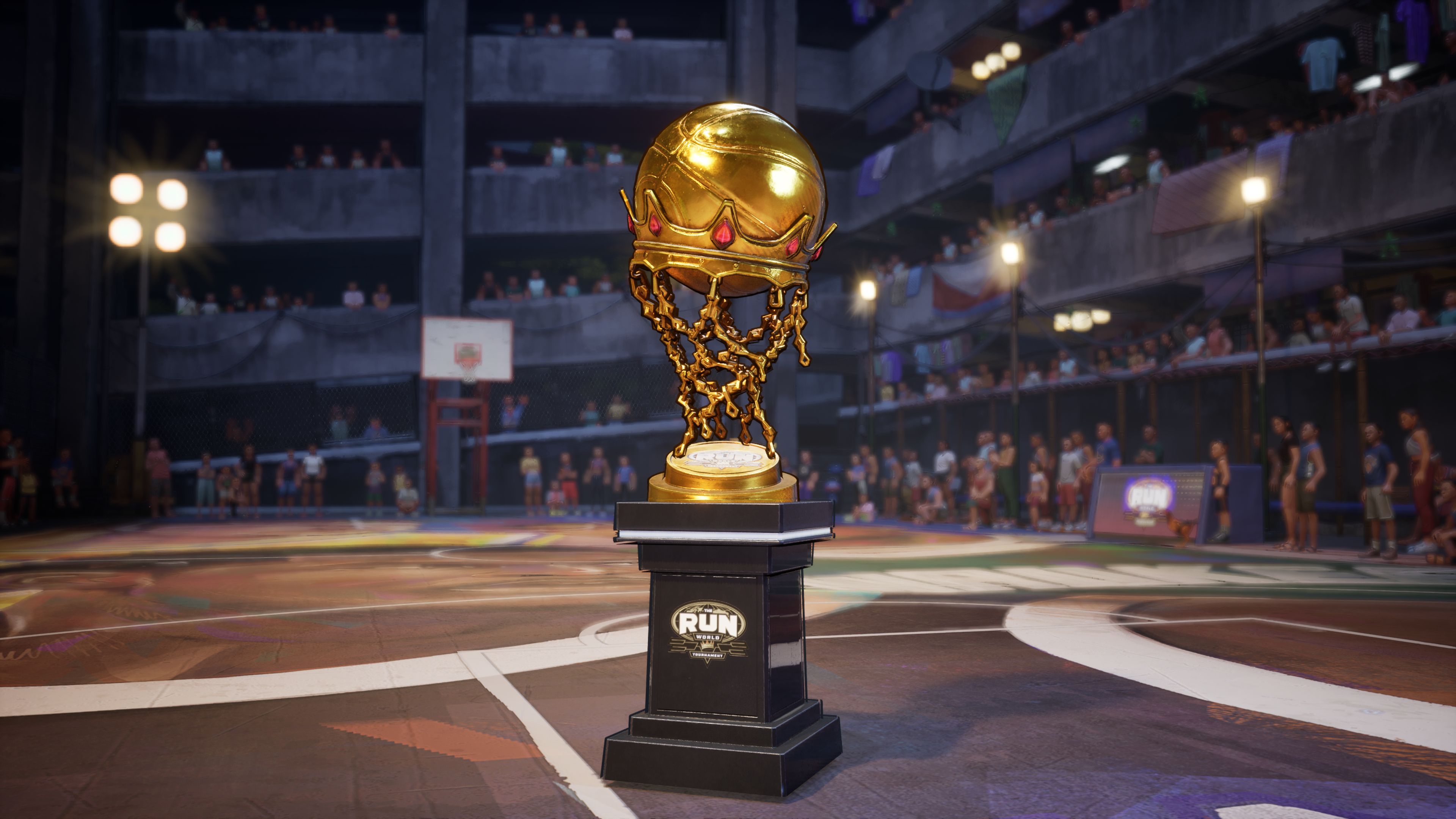NBA The Run