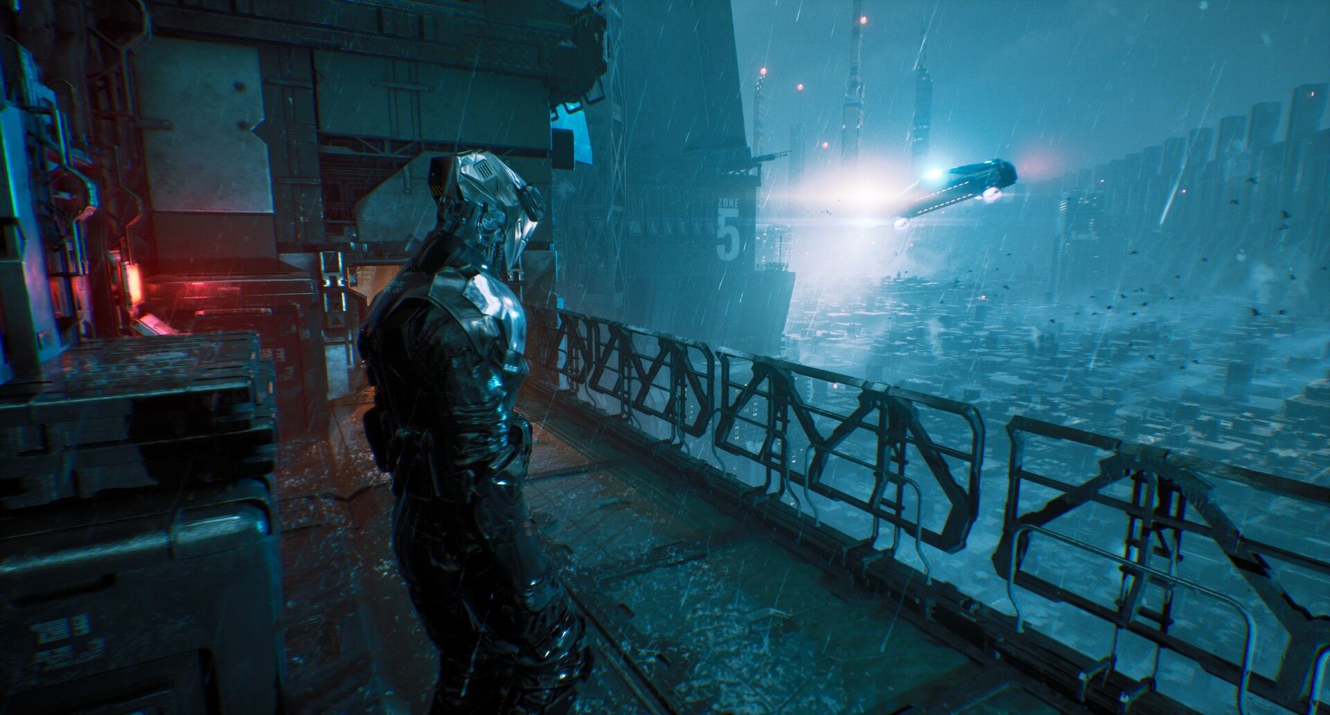 Neo Berlin 2087