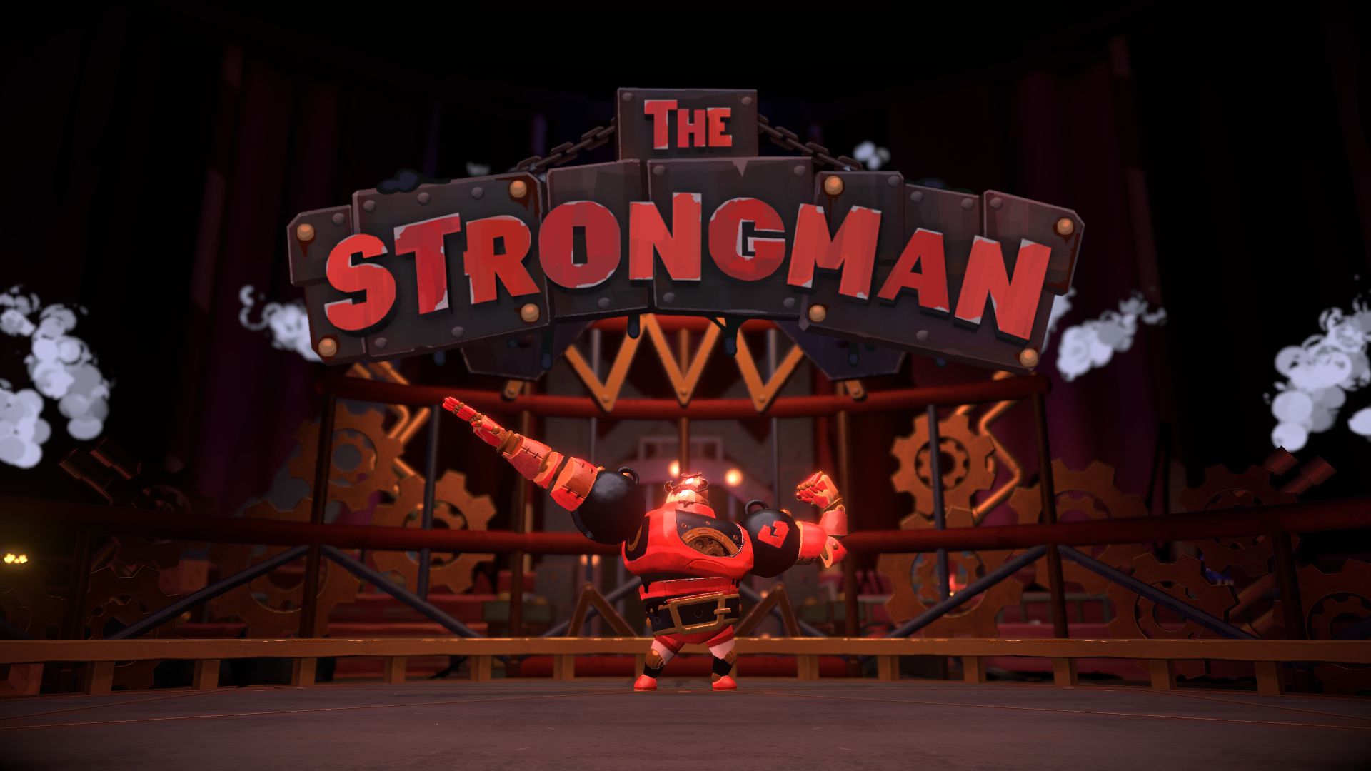 Nightmare Circus
