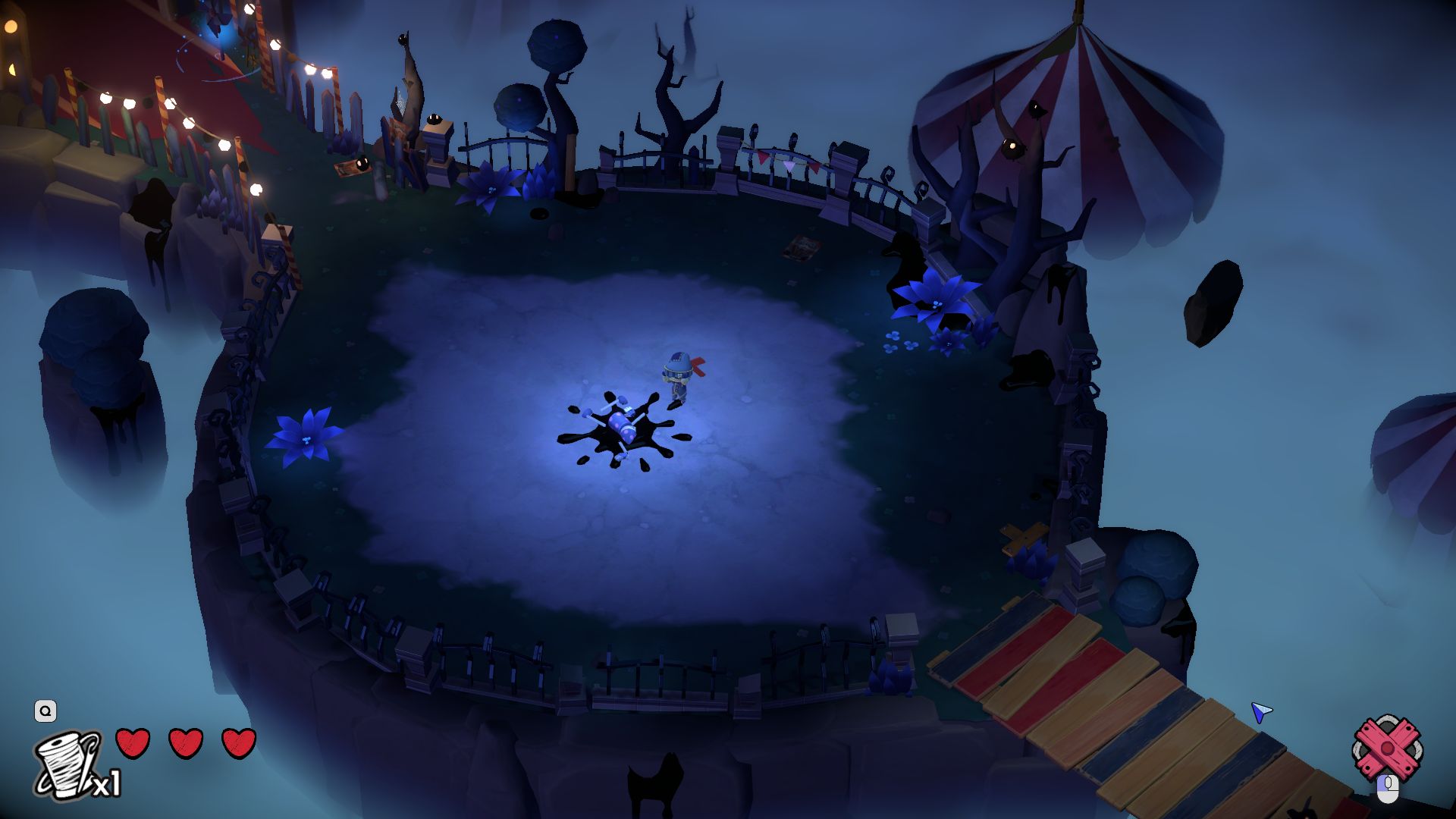 Nightmare Circus