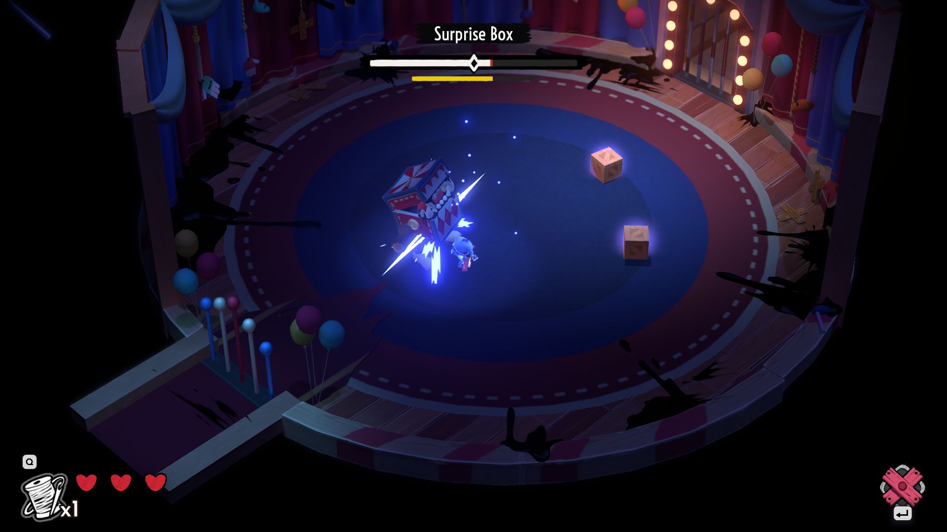 Nightmare Circus