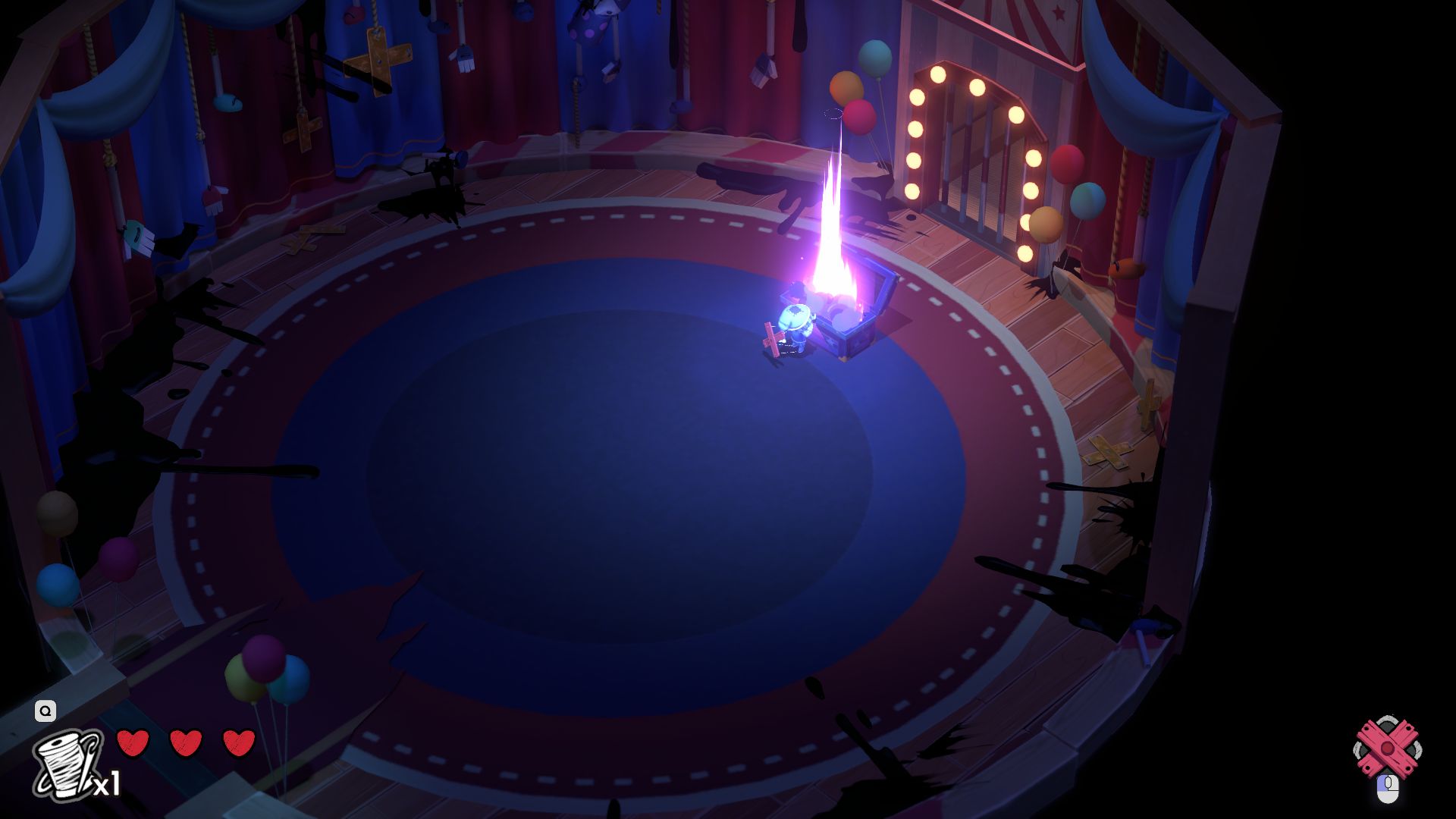 Nightmare Circus